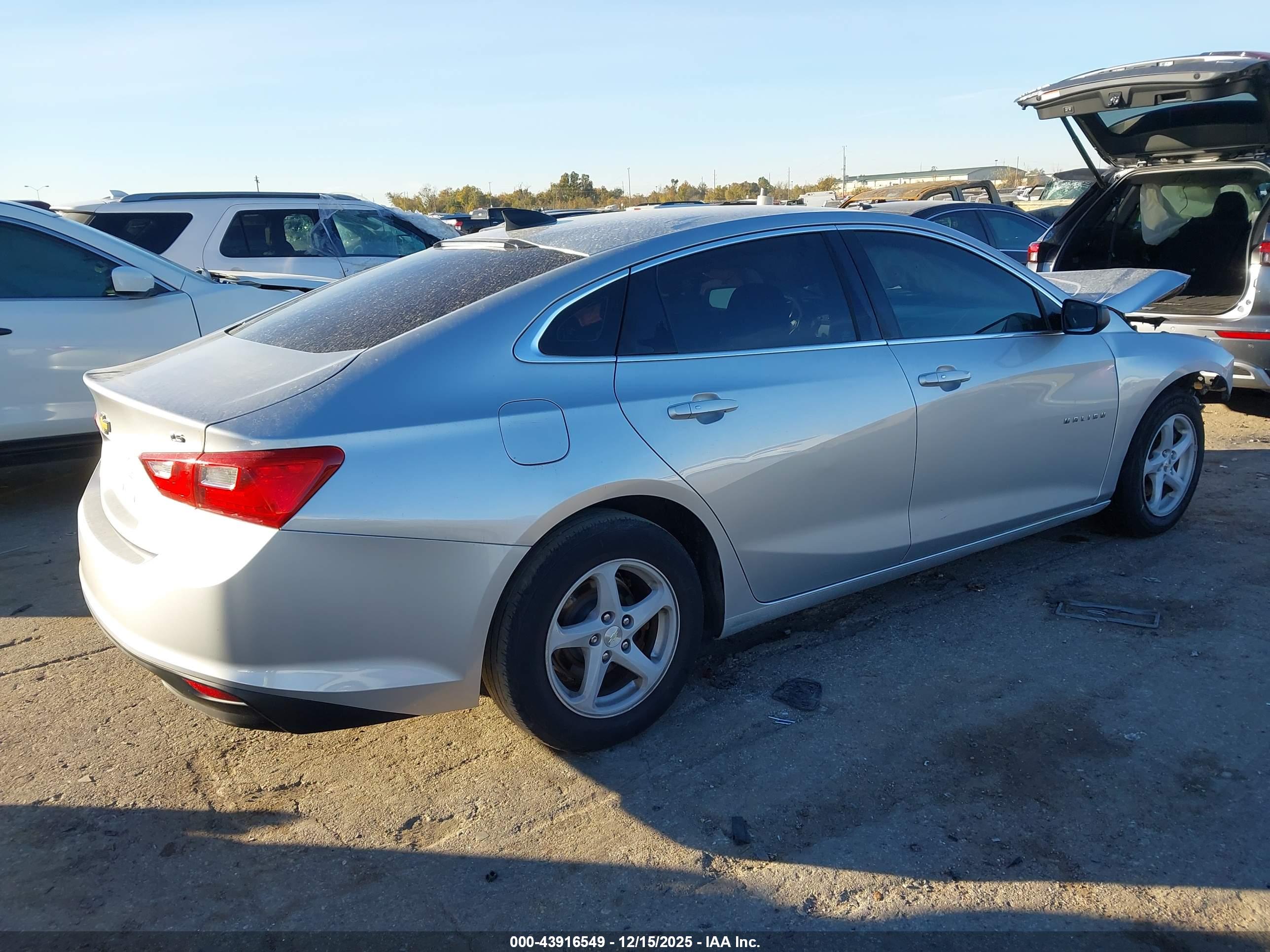 CHEVROLET MALIBU image 4