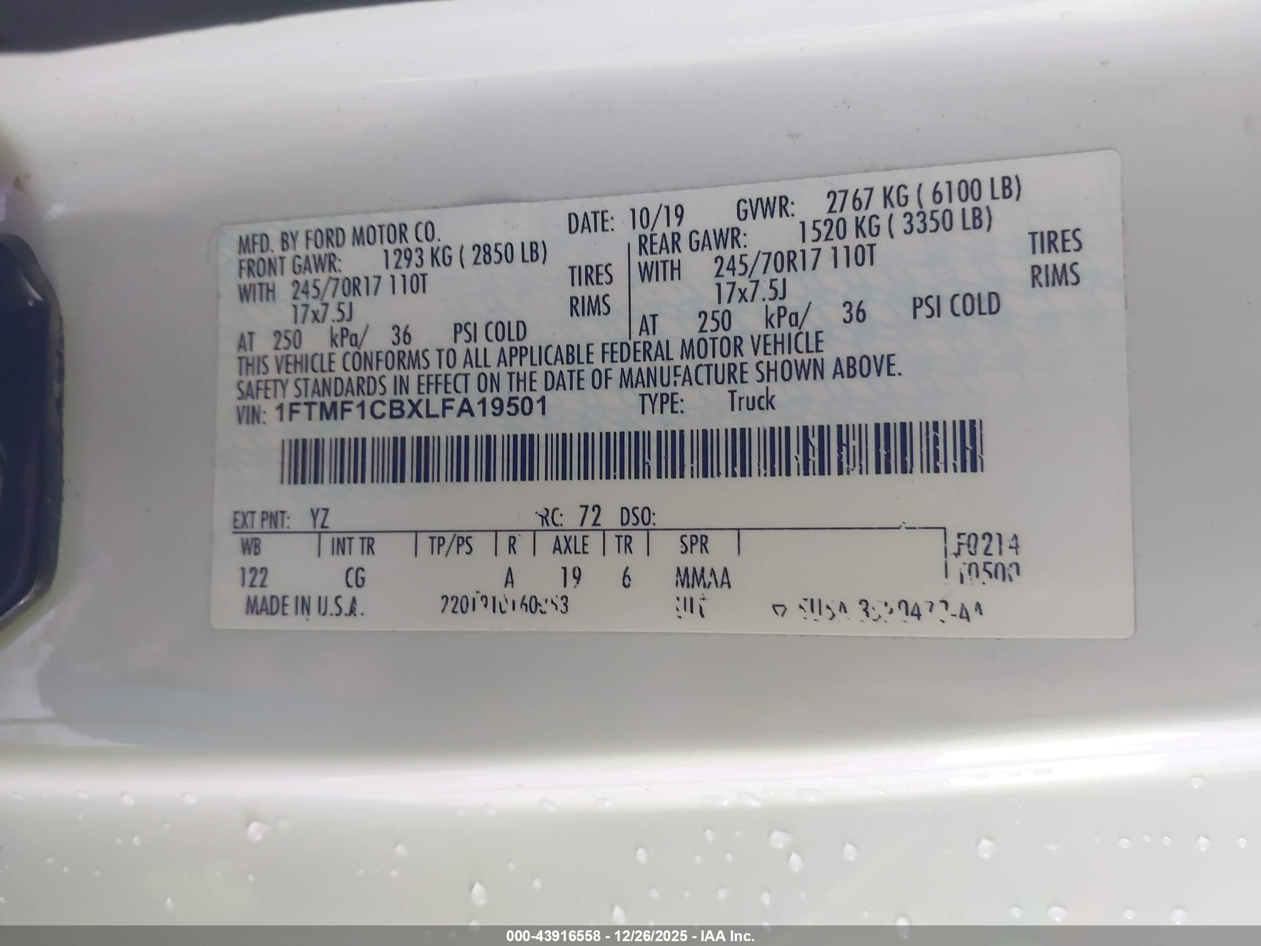FORD F-150 image 9