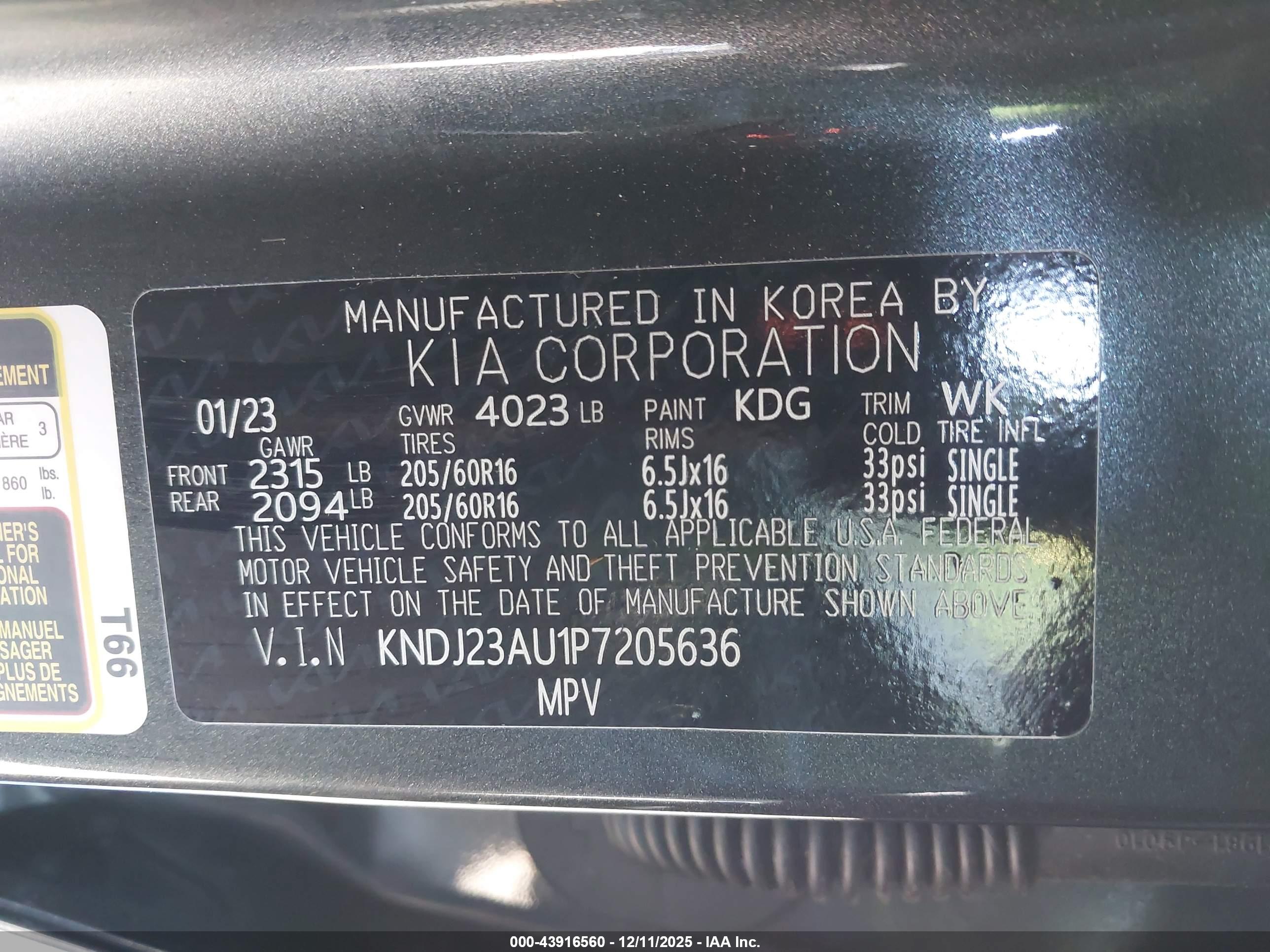 KIA SOUL image 9