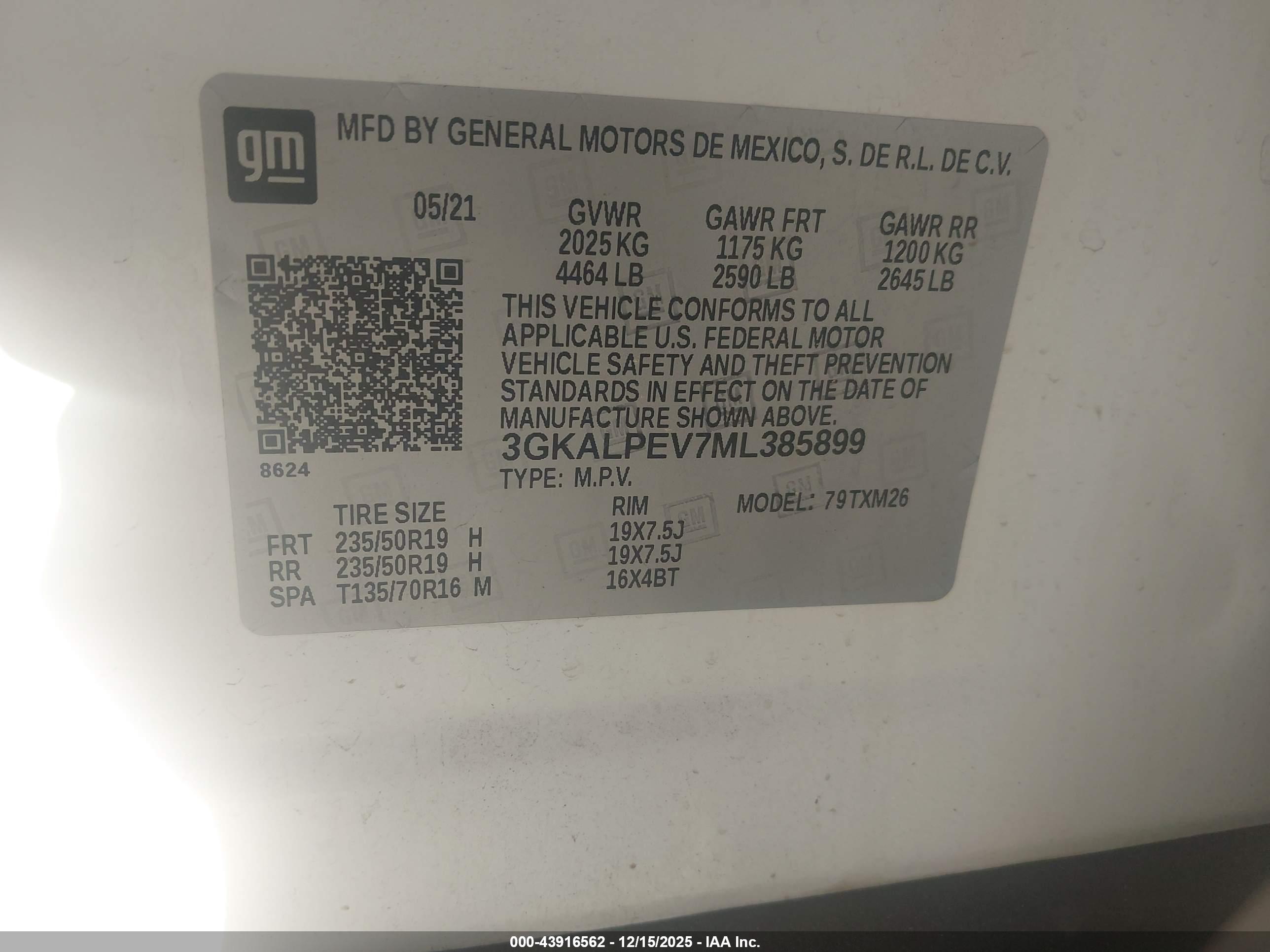 GMC TERRAIN image 9