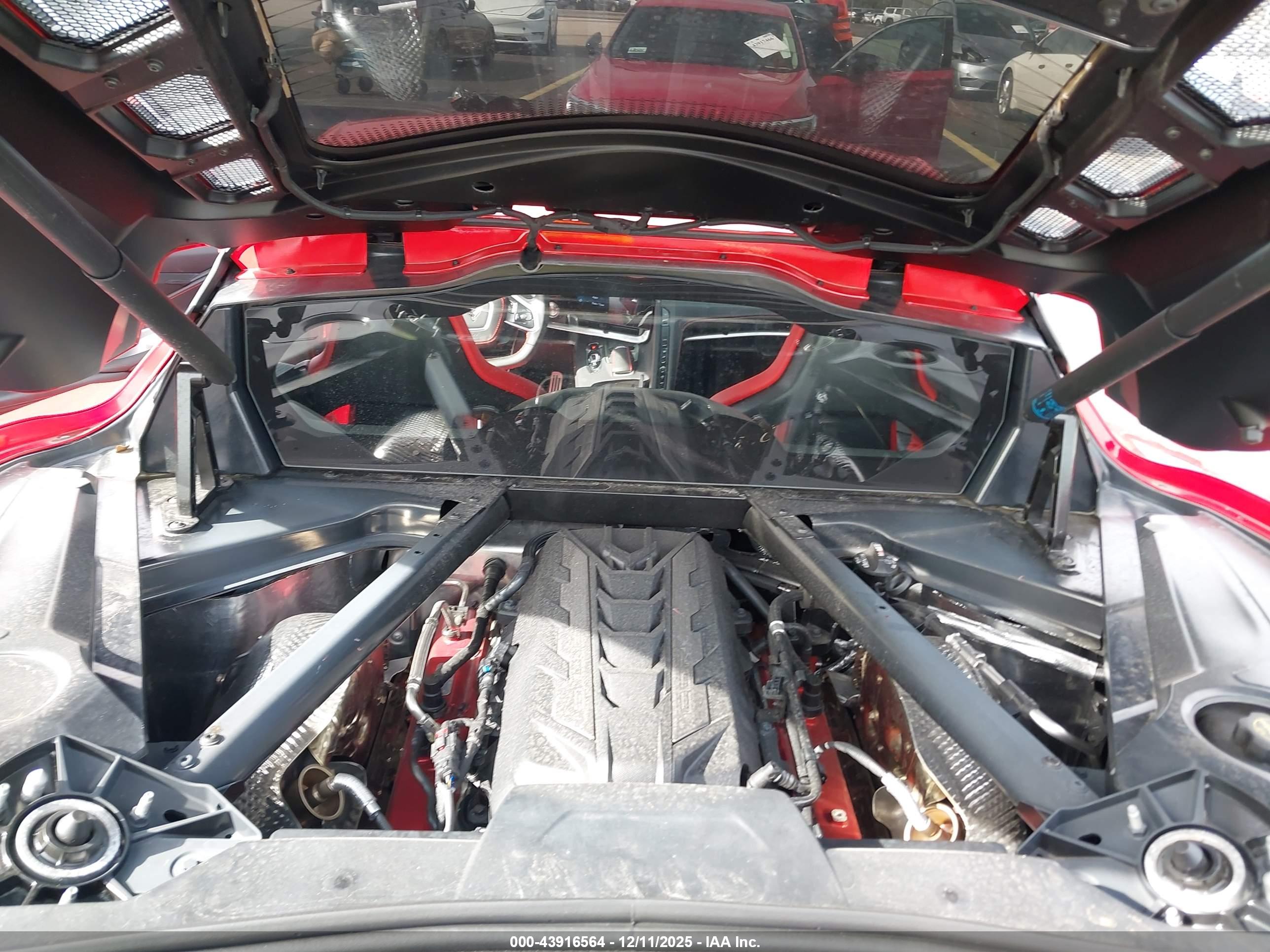 CHEVROLET CORVETTE image 10
