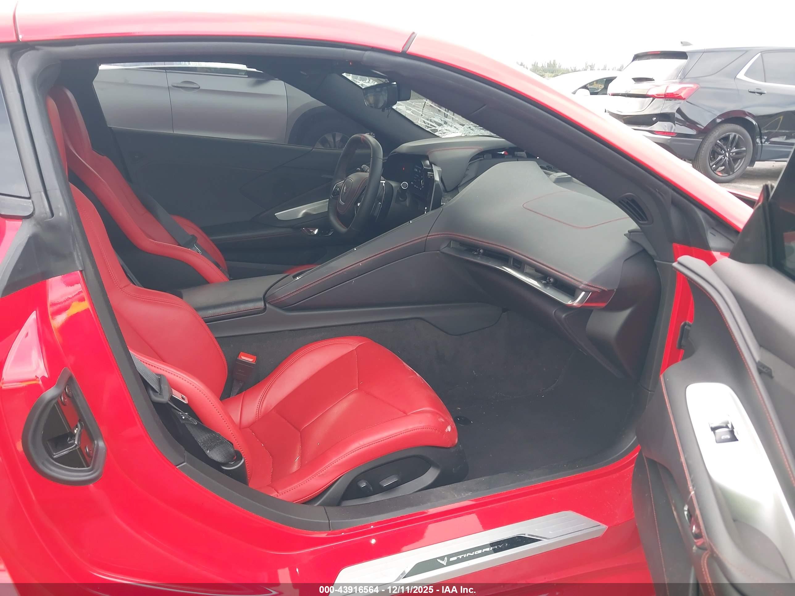 CHEVROLET CORVETTE image 5