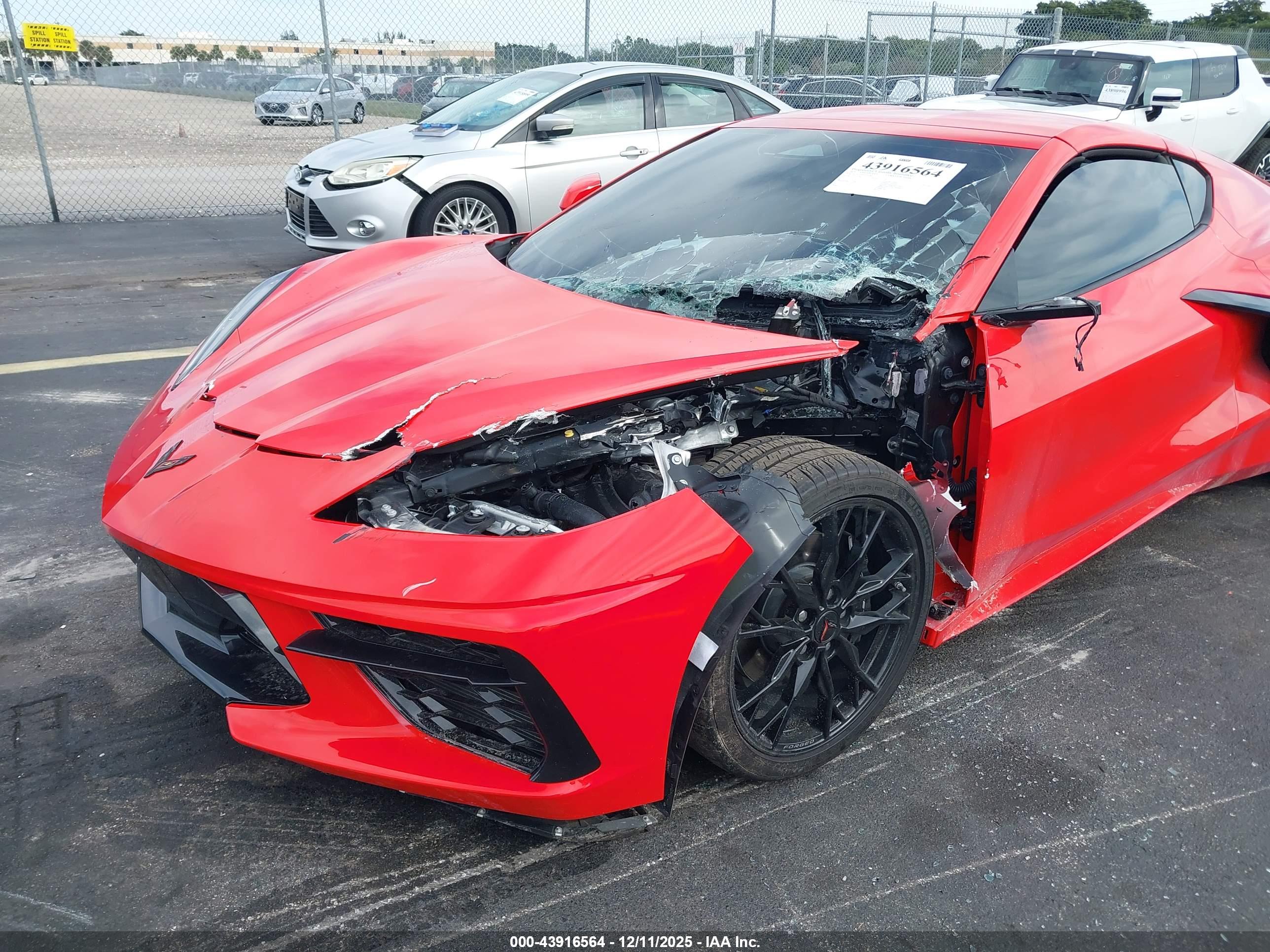 CHEVROLET CORVETTE image 6