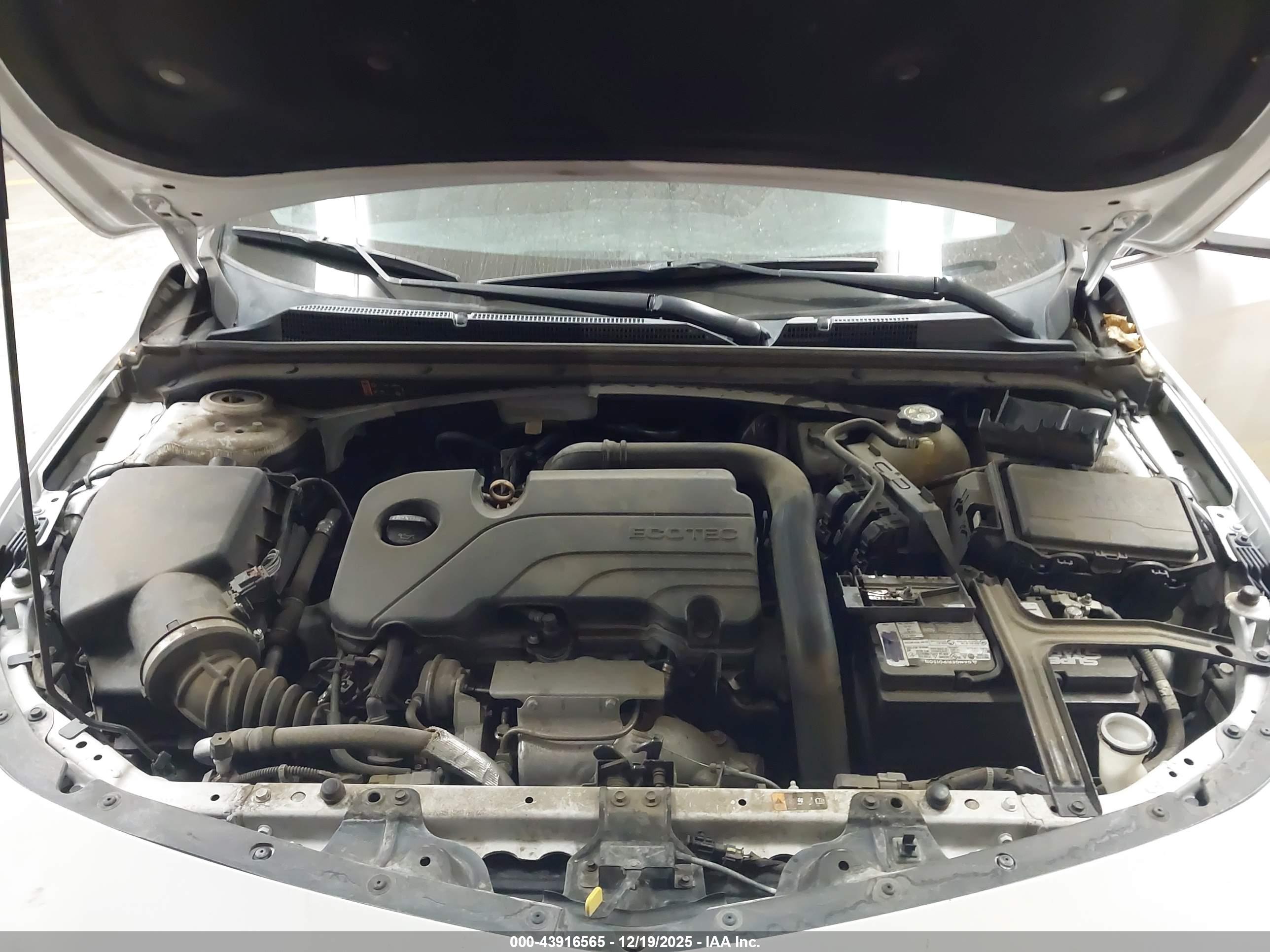 CHEVROLET MALIBU image 10