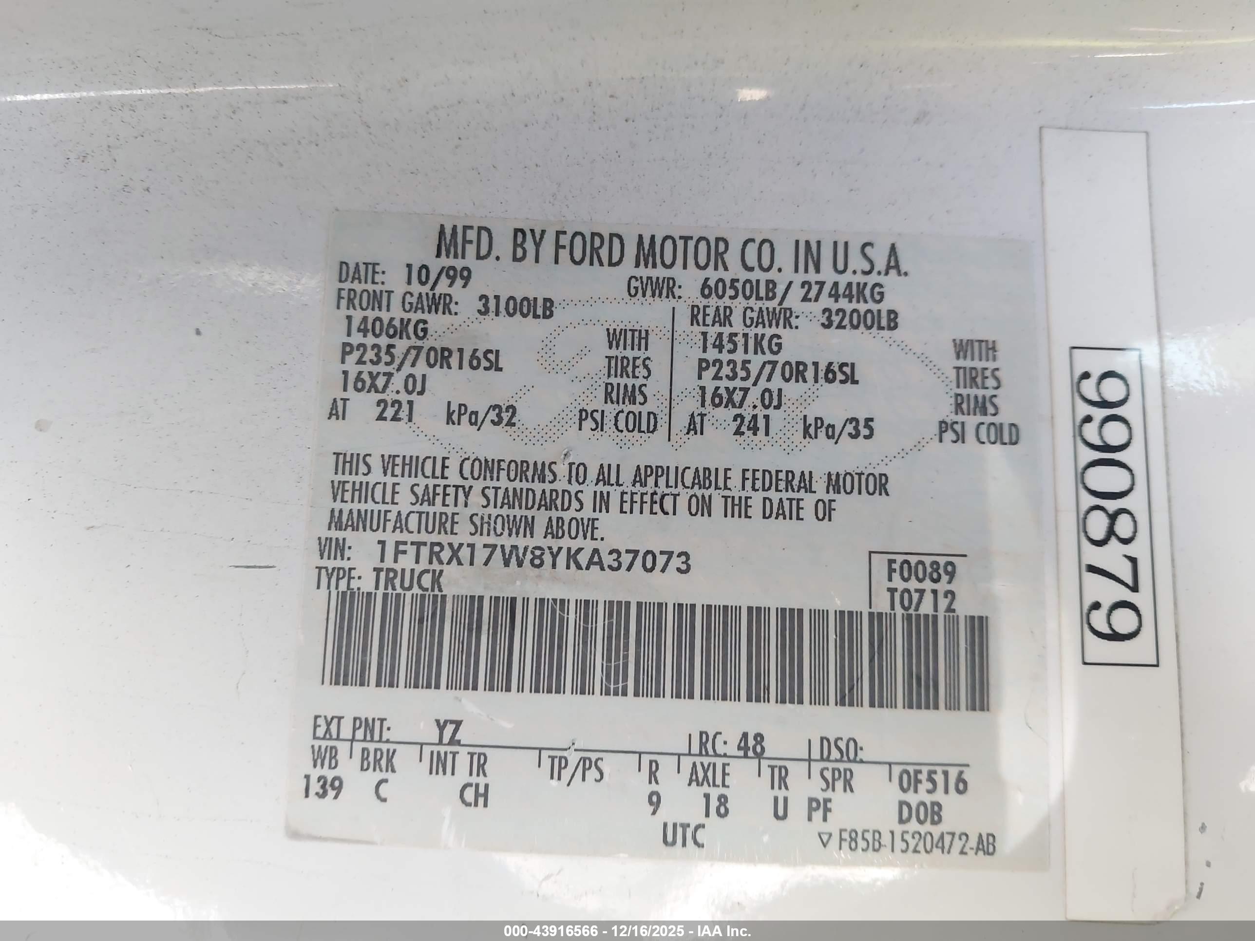 FORD F-150 image 9
