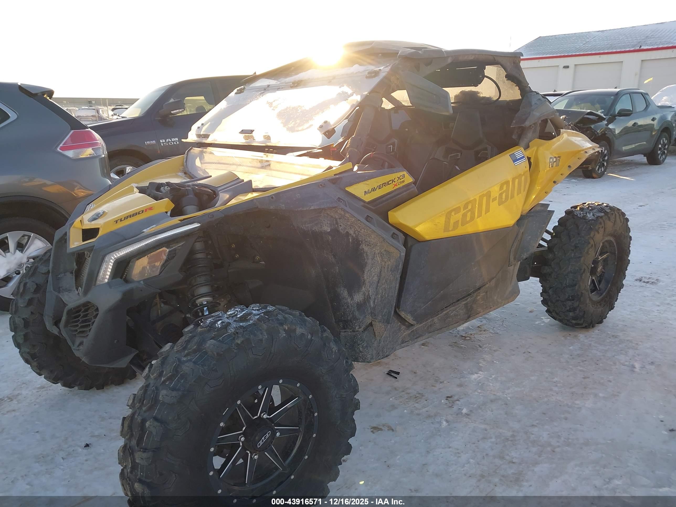 CAN-AM MAVERICK image 2