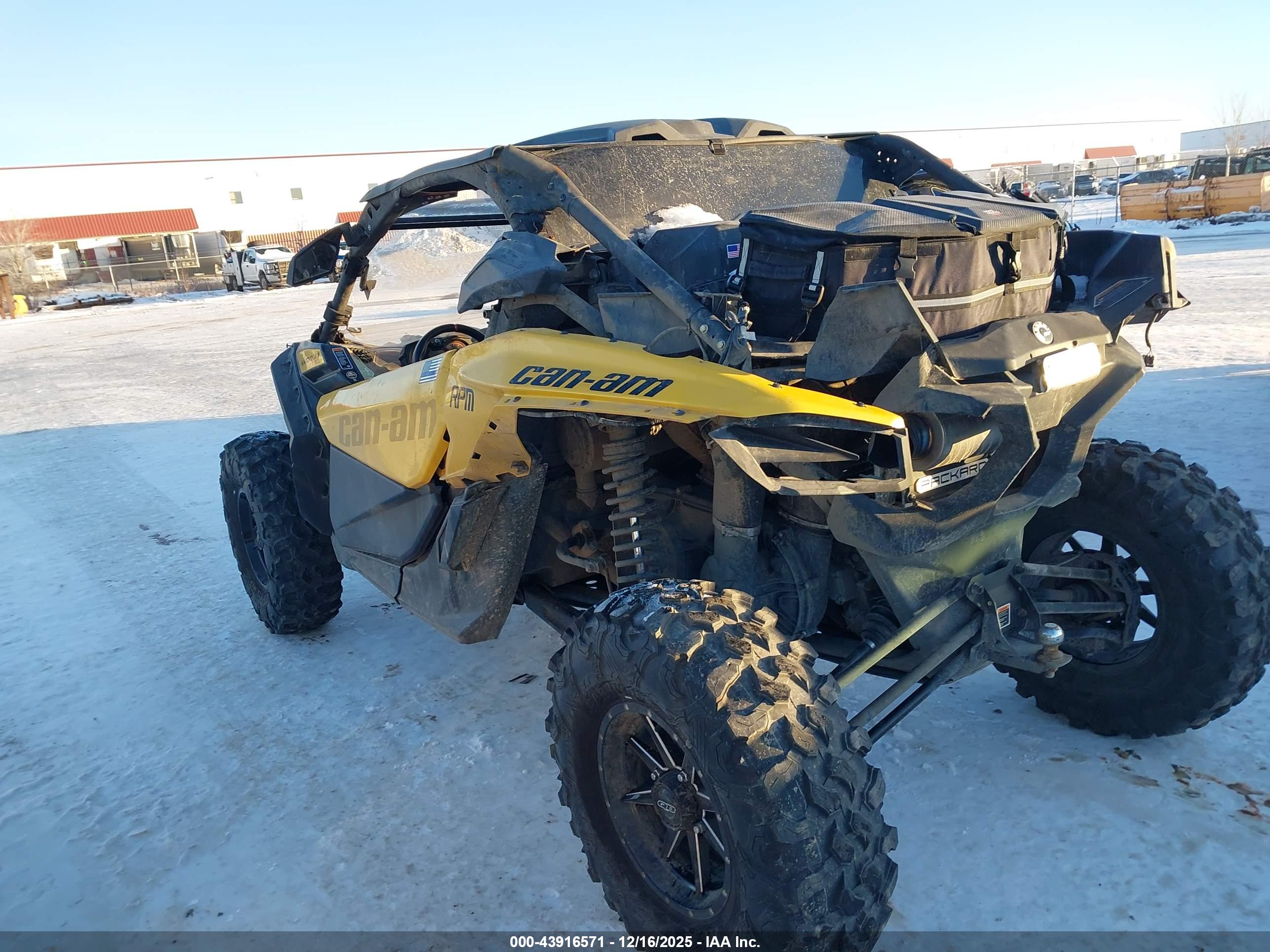 CAN-AM MAVERICK image 3