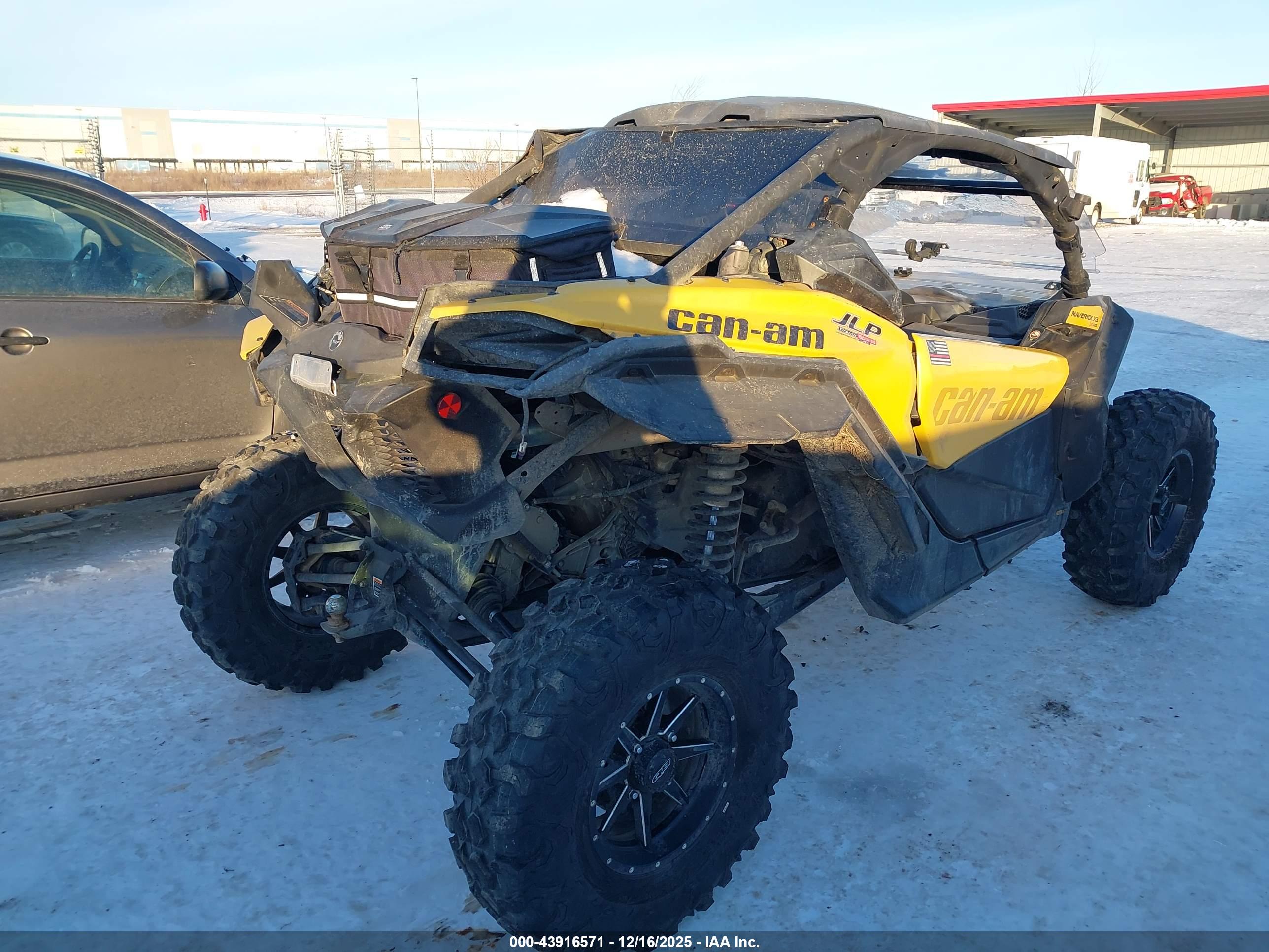CAN-AM MAVERICK image 4
