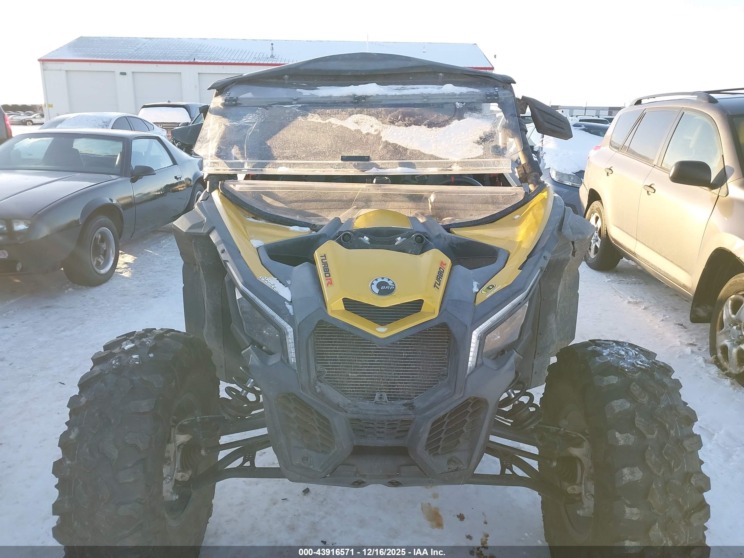 CAN-AM MAVERICK image 5