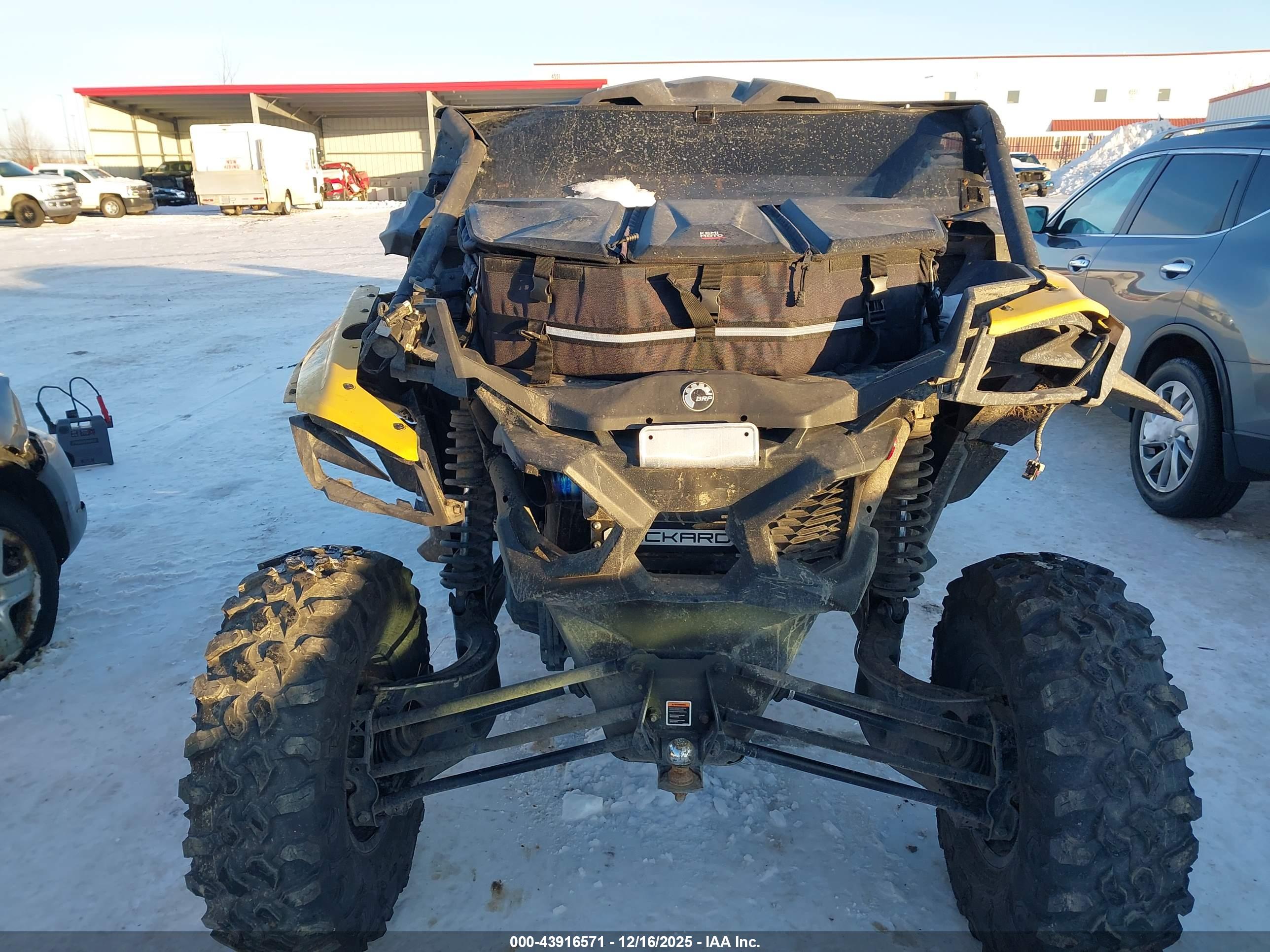 CAN-AM MAVERICK image 6