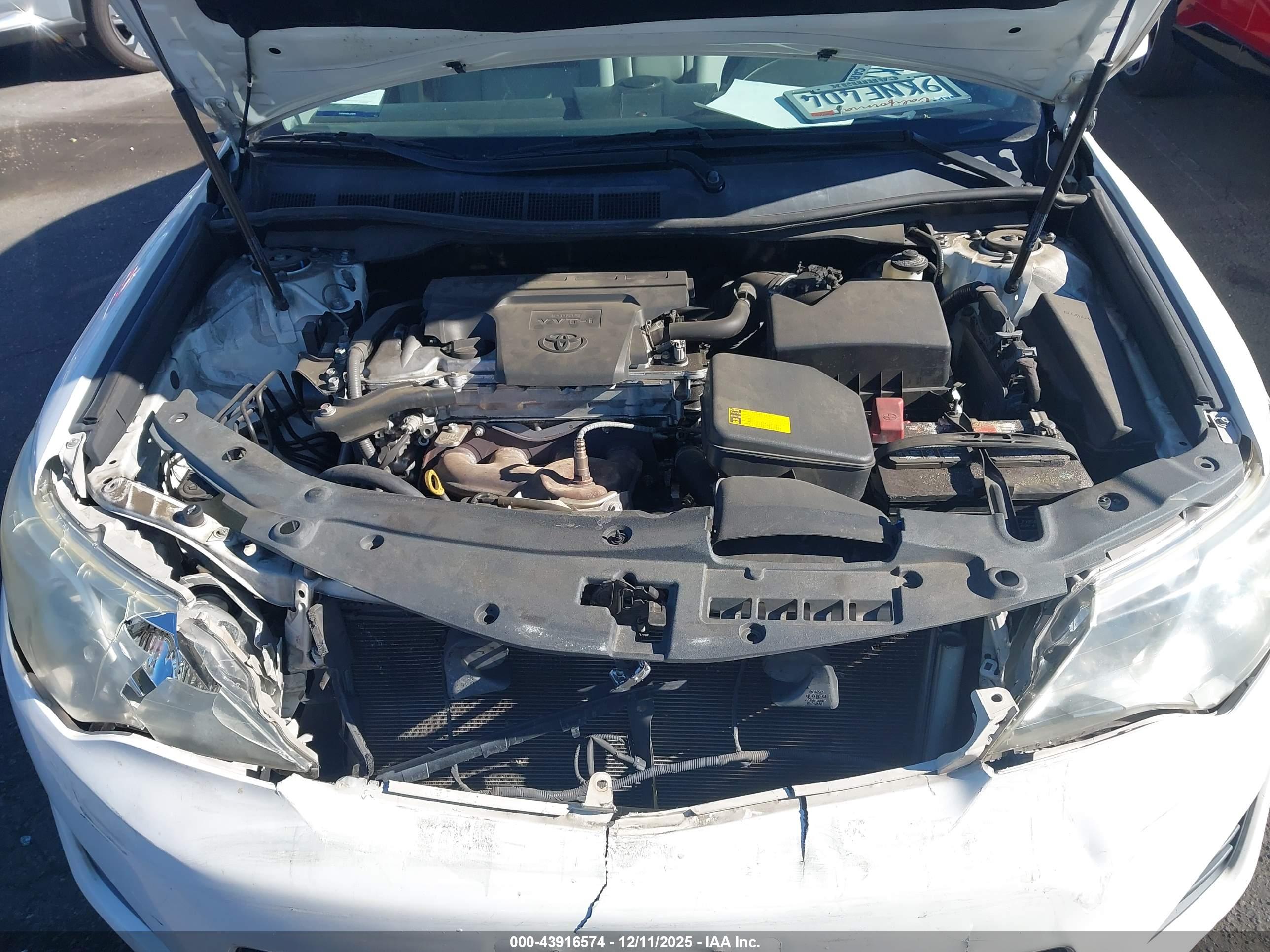 TOYOTA CAMRY image 10