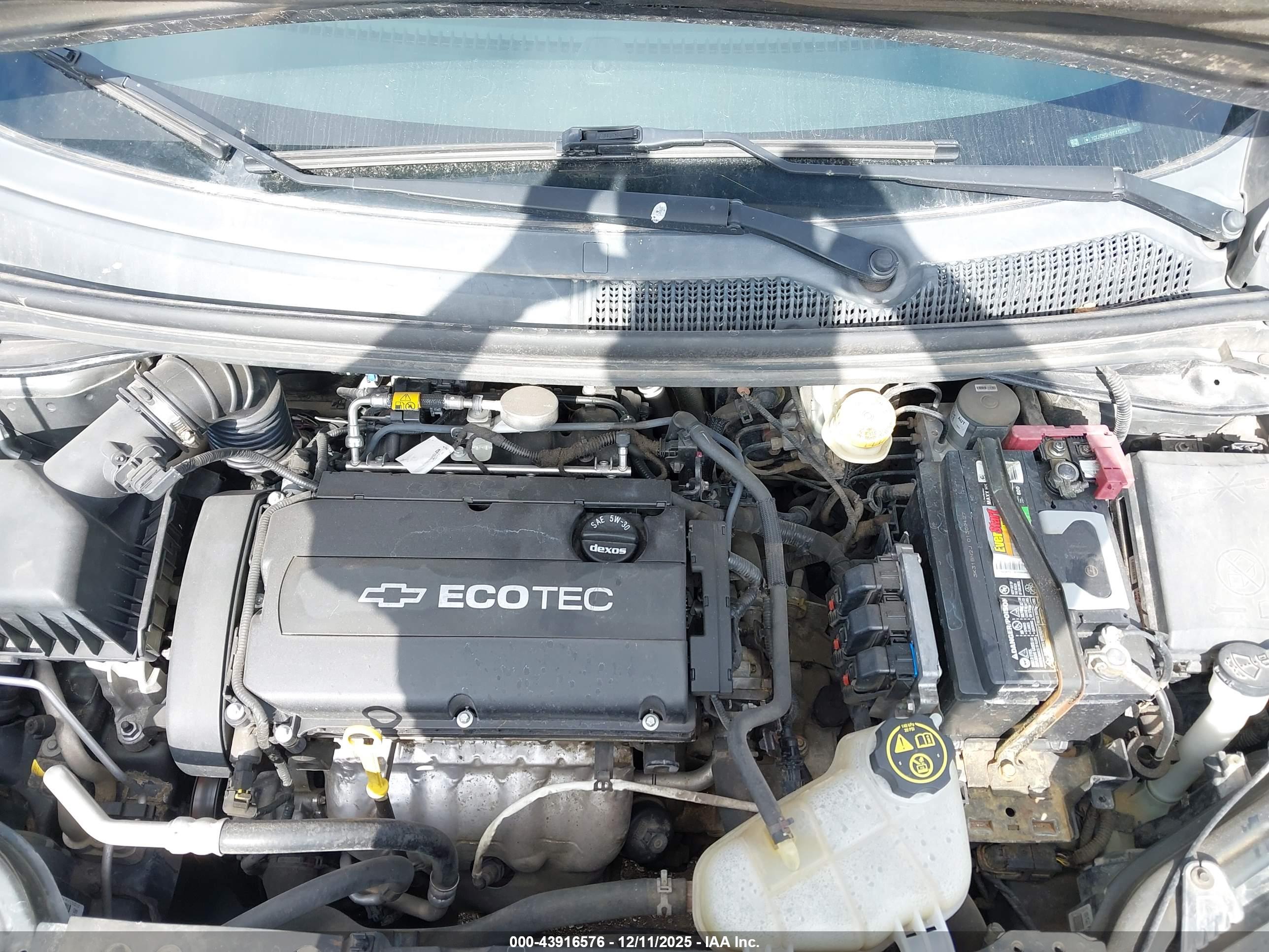 CHEVROLET SONIC image 10