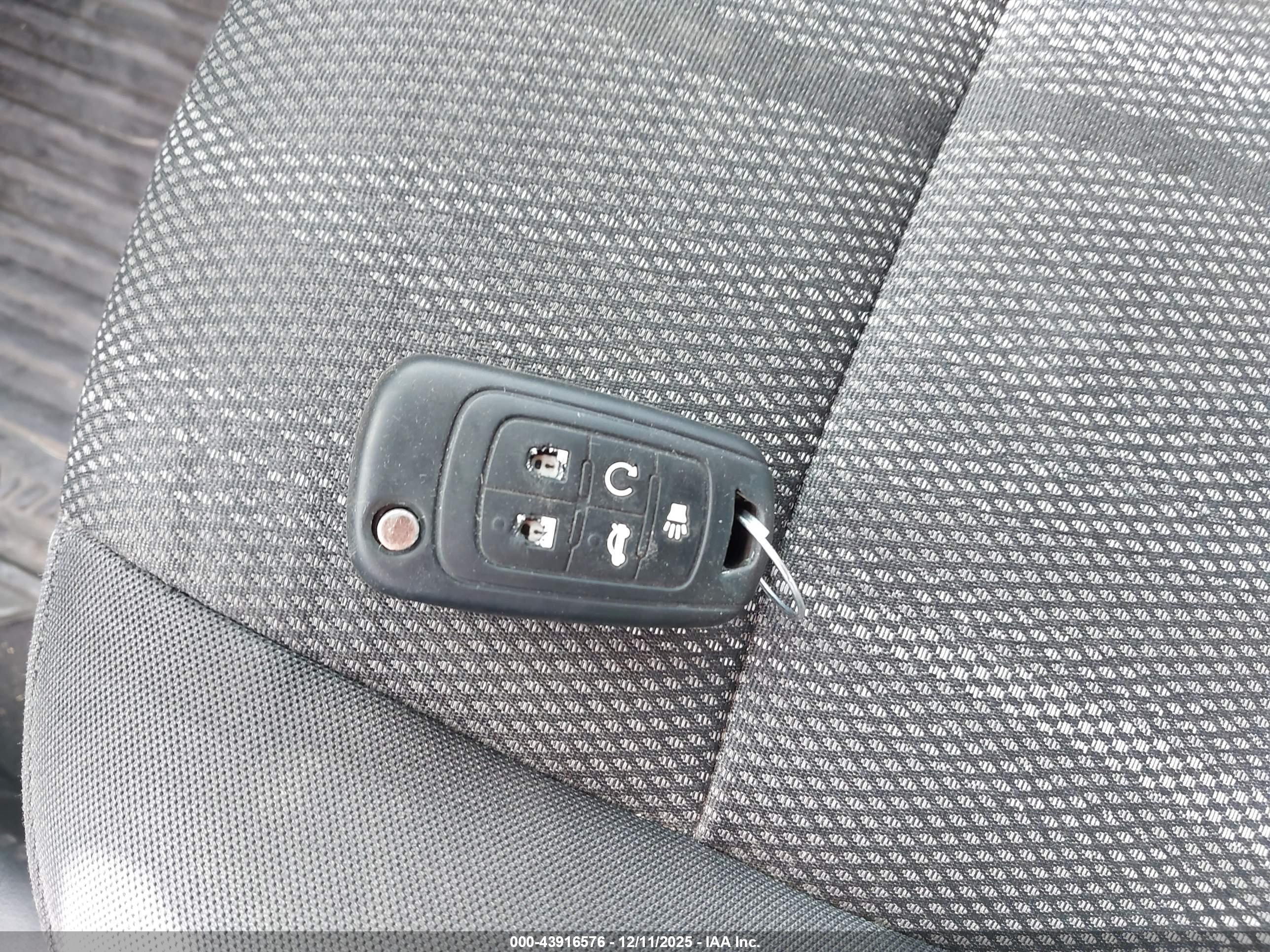 CHEVROLET SONIC image 11