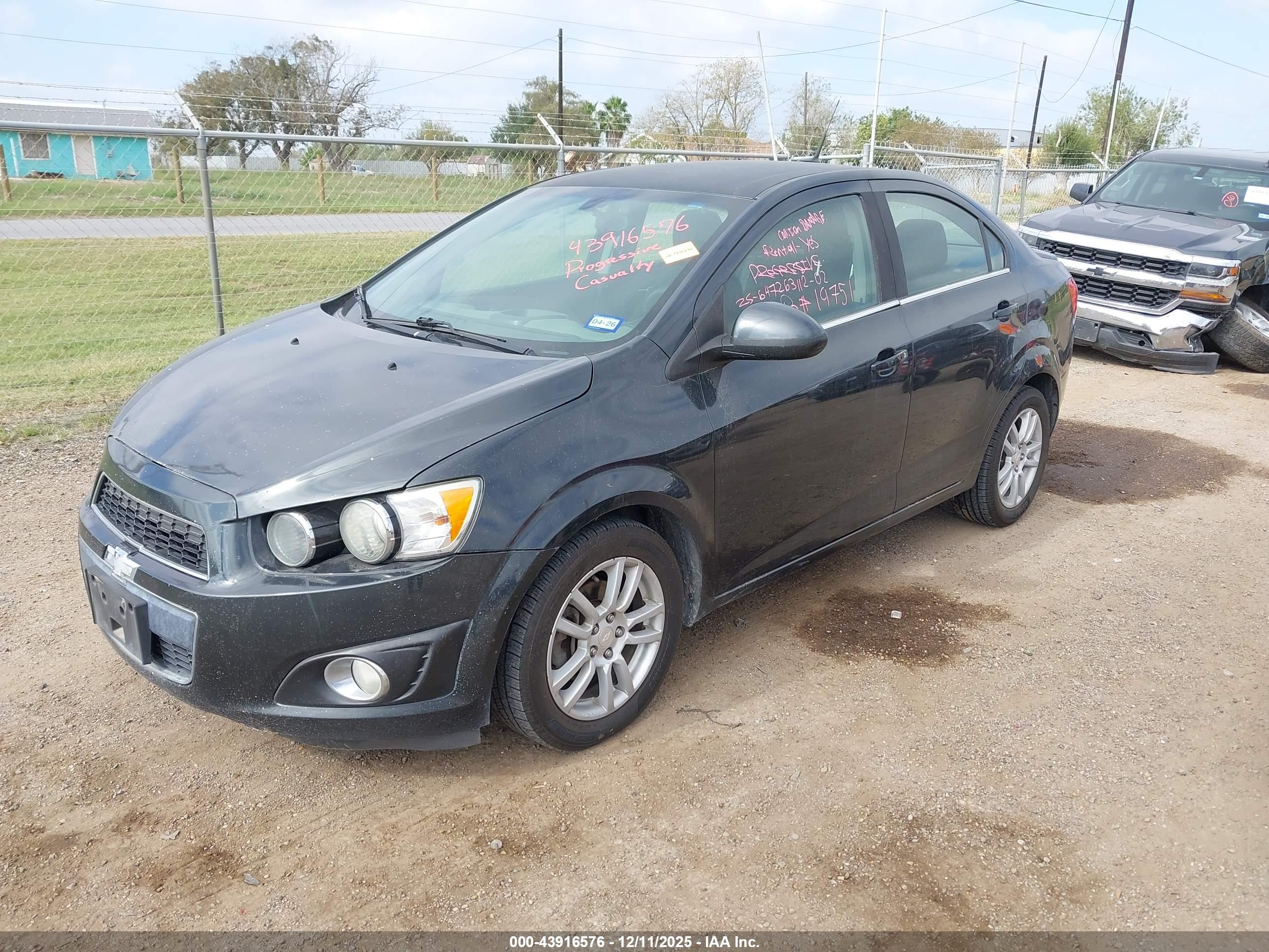 CHEVROLET SONIC image 2