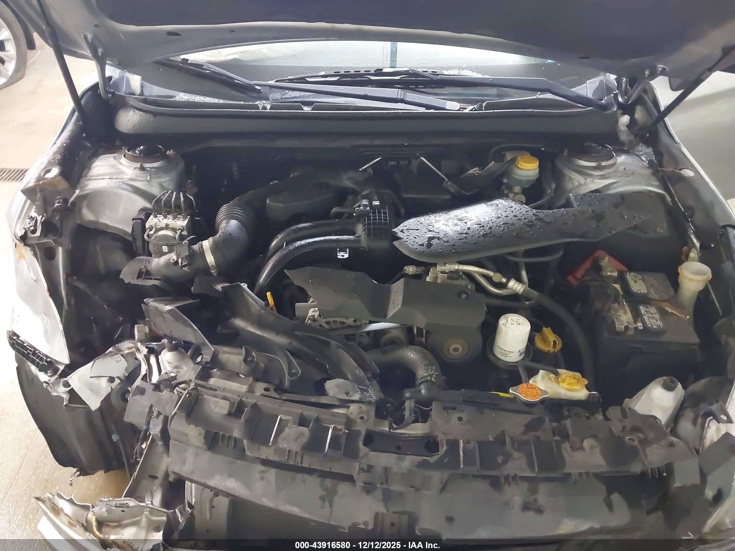 SUBARU LEGACY image 10