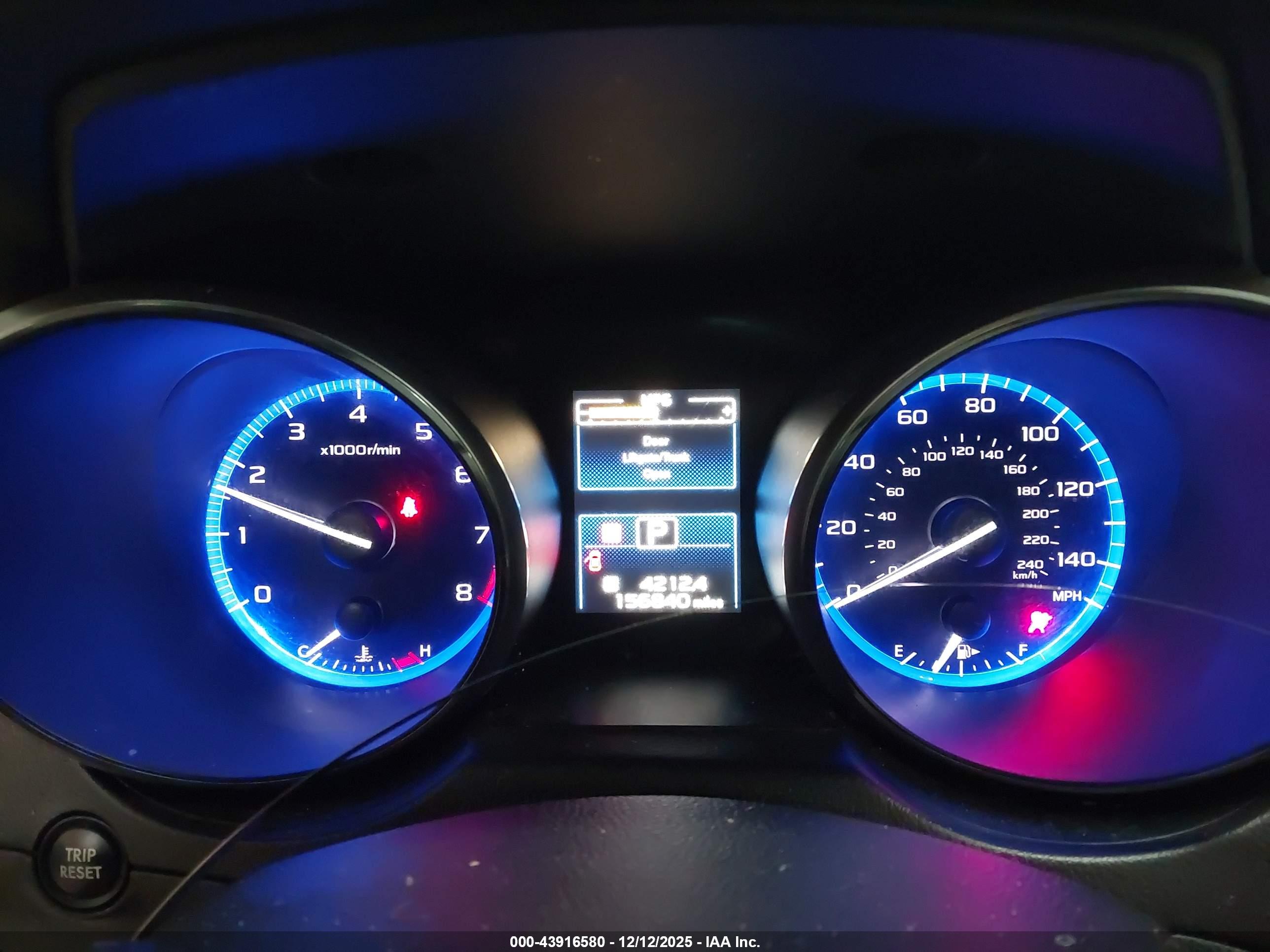 SUBARU LEGACY image 7