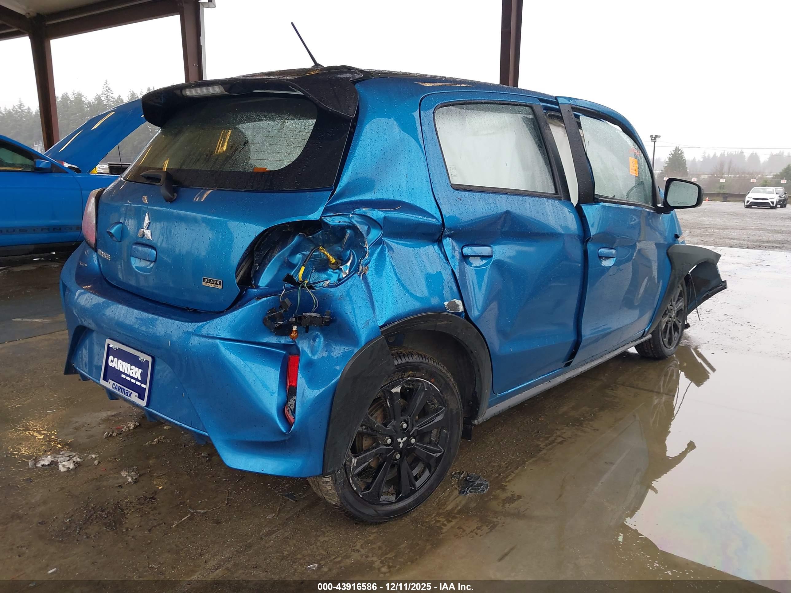 MITSUBISHI MIRAGE image 4