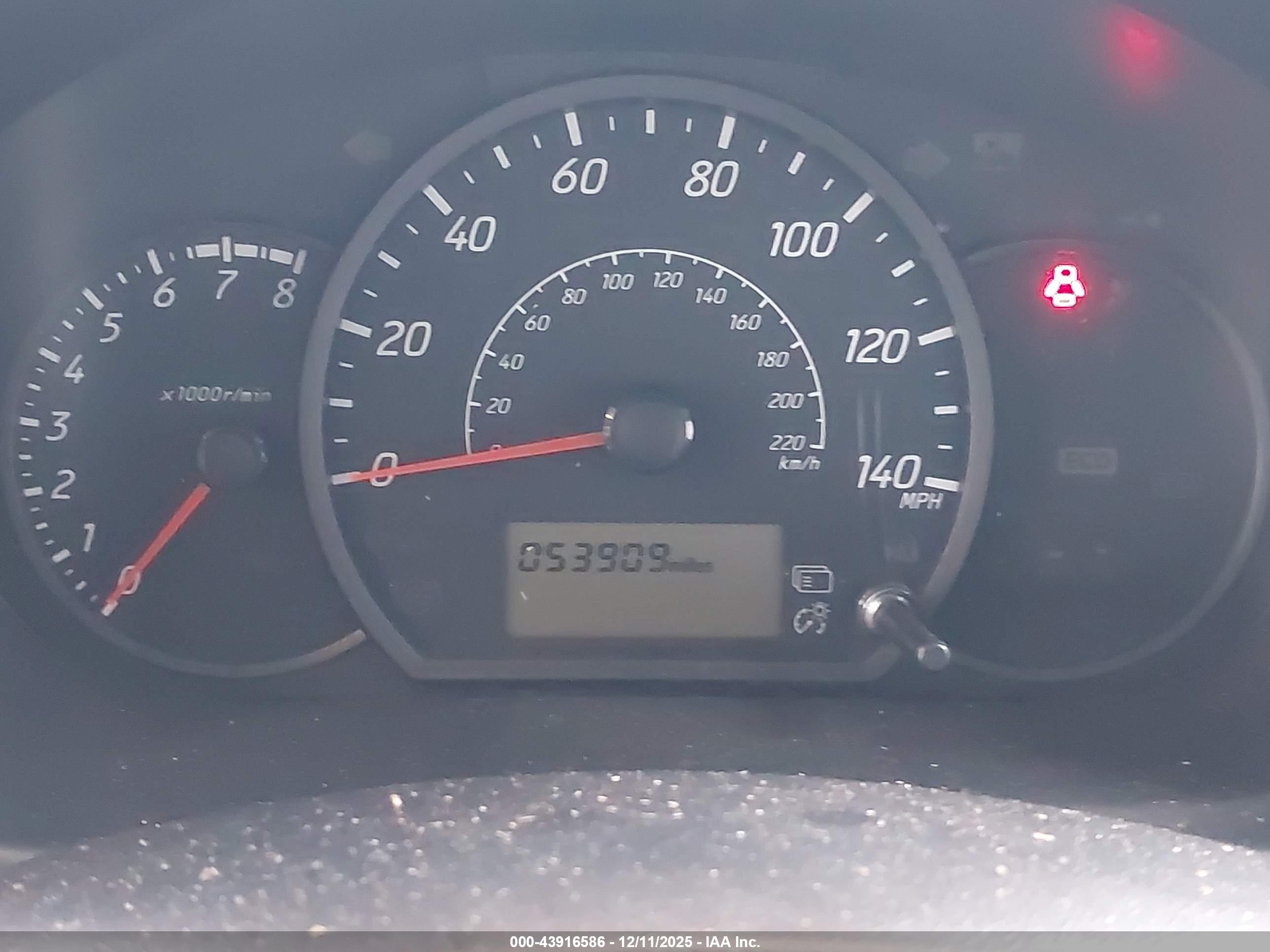 MITSUBISHI MIRAGE image 7