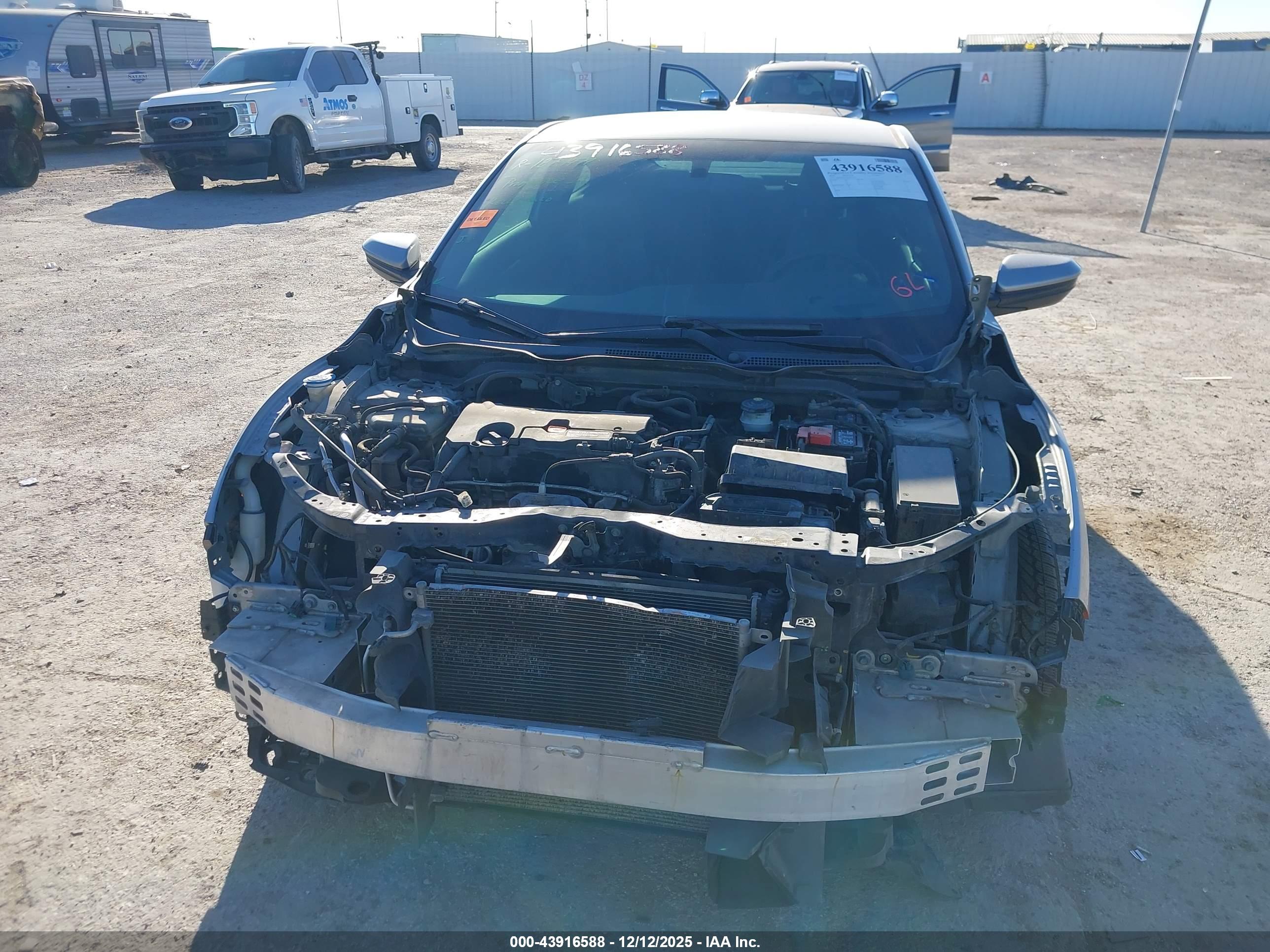 HONDA CIVIC image 6