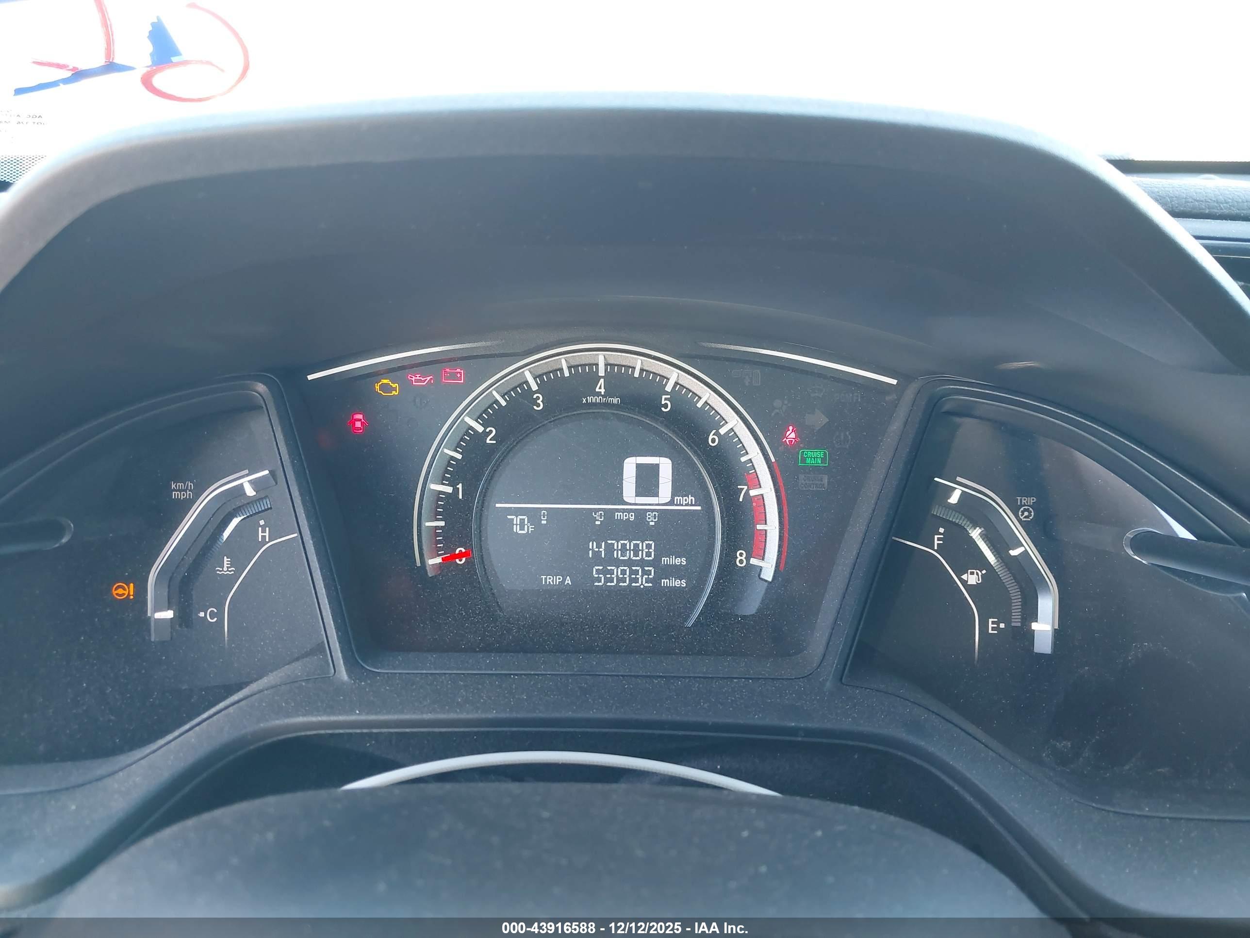 HONDA CIVIC image 7
