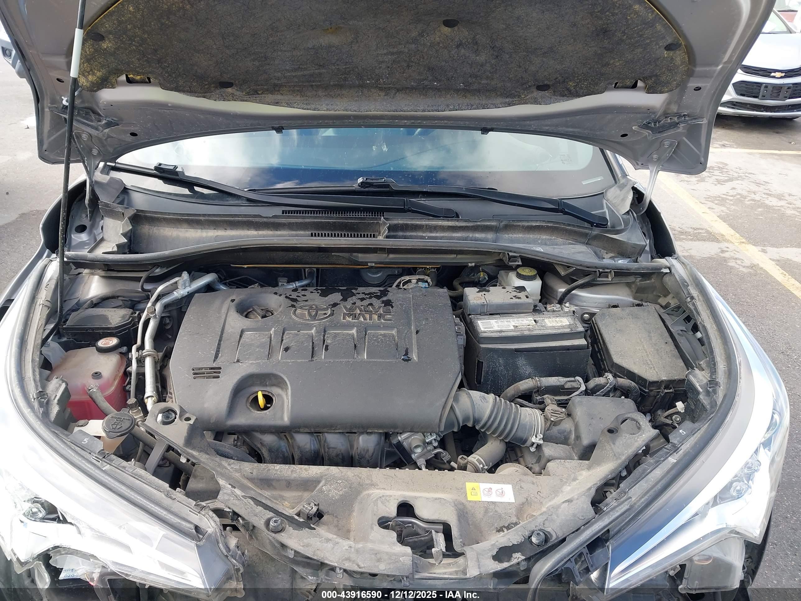 TOYOTA C-HR image 10