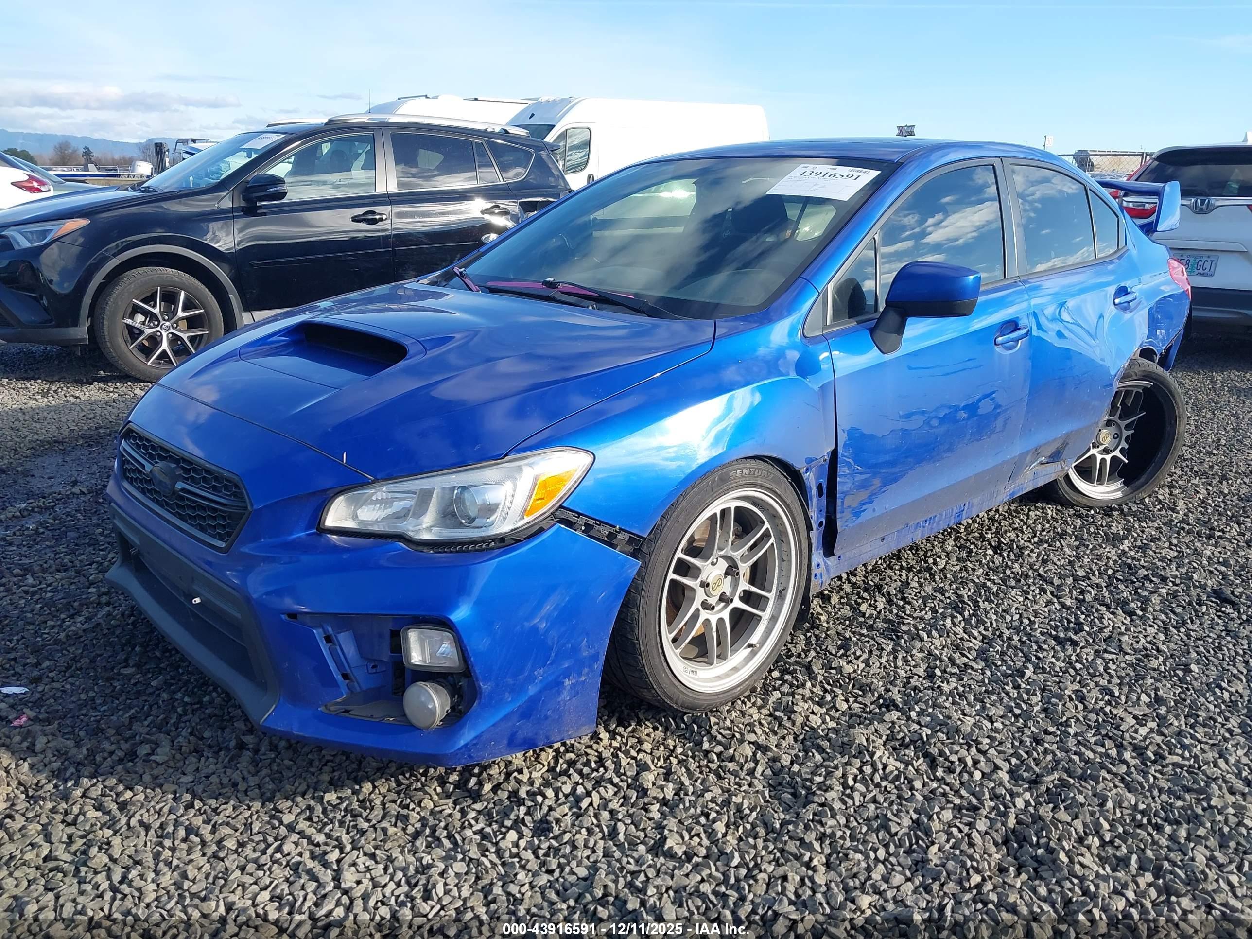 SUBARU WRX image 2