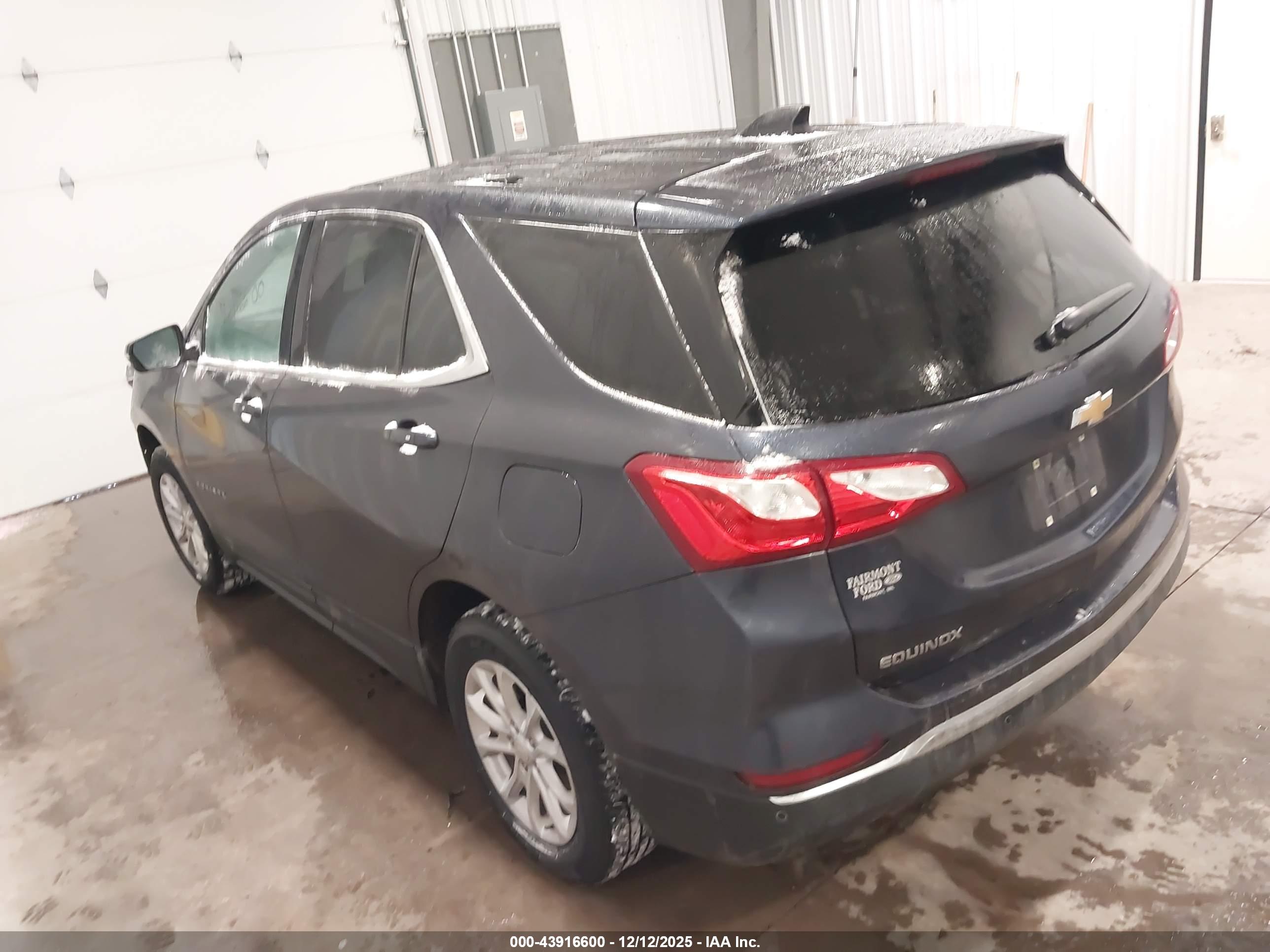 CHEVROLET EQUINOX image 3
