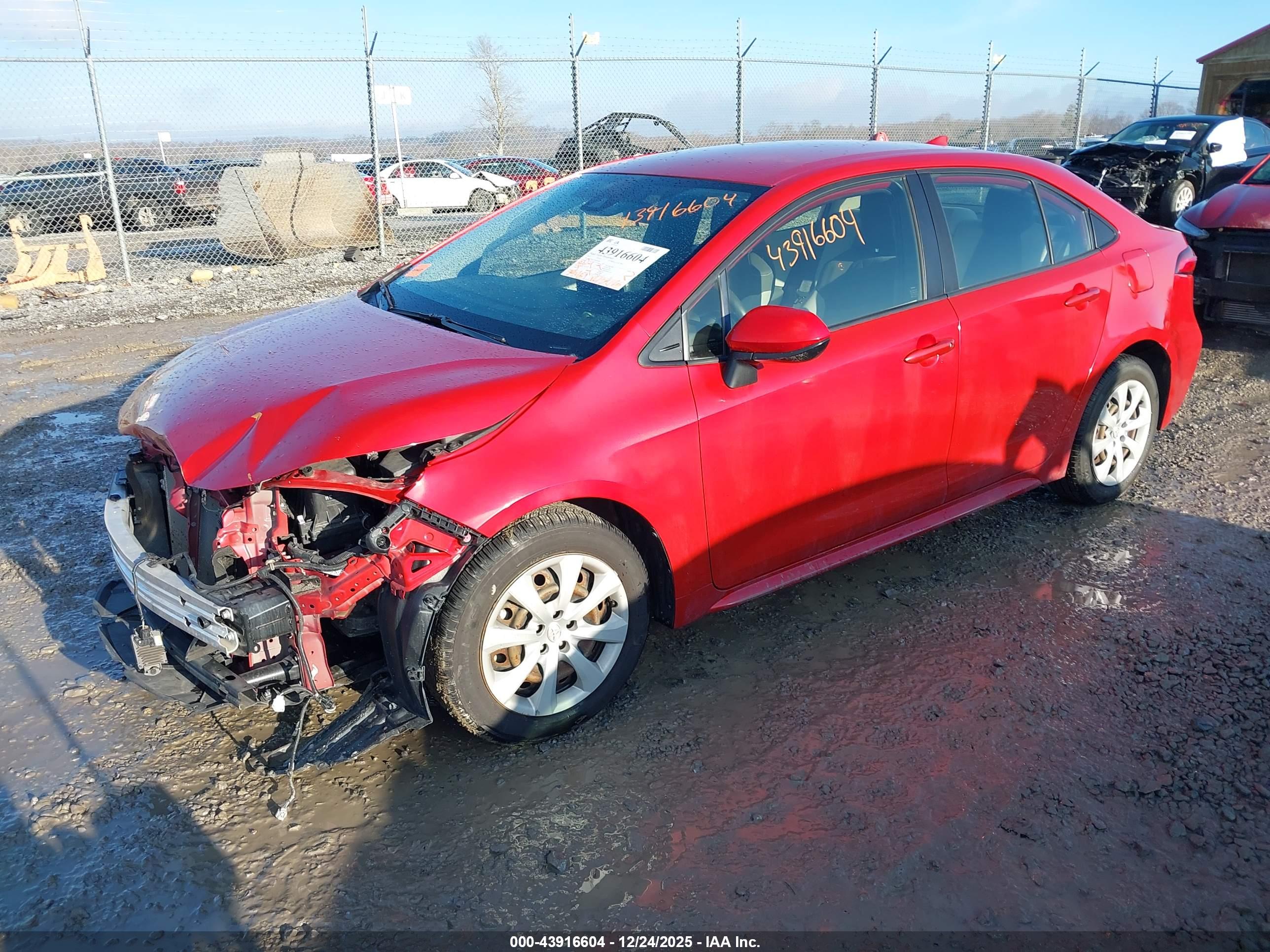 TOYOTA COROLLA image 2