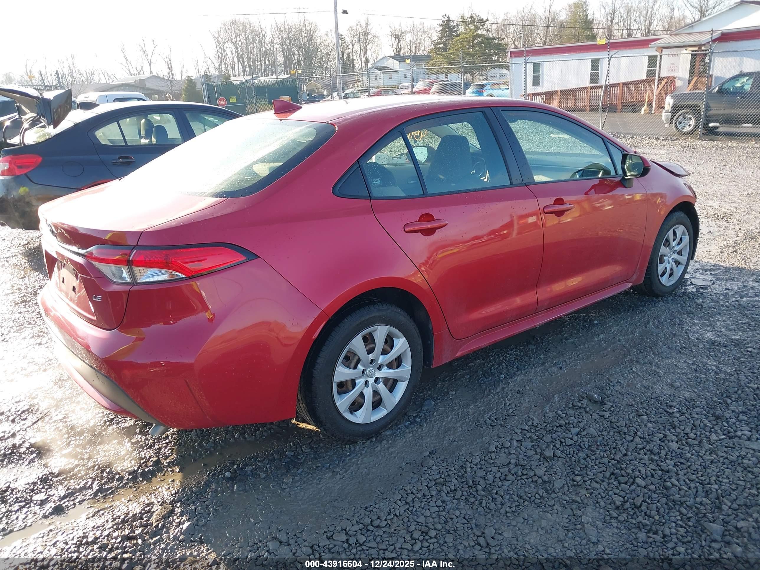 TOYOTA COROLLA image 4