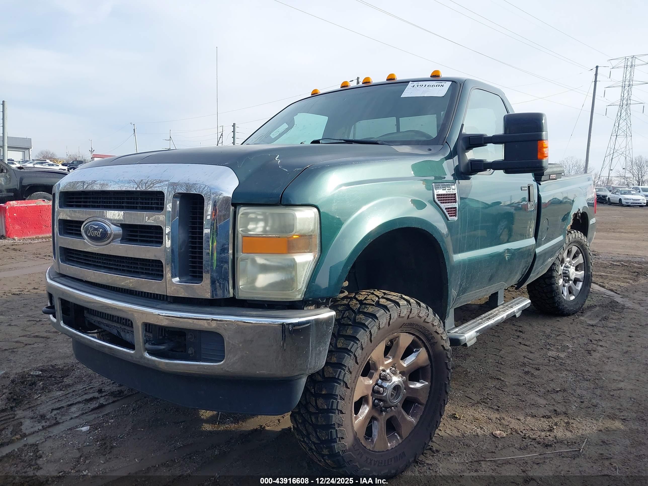 FORD F-350 image 2