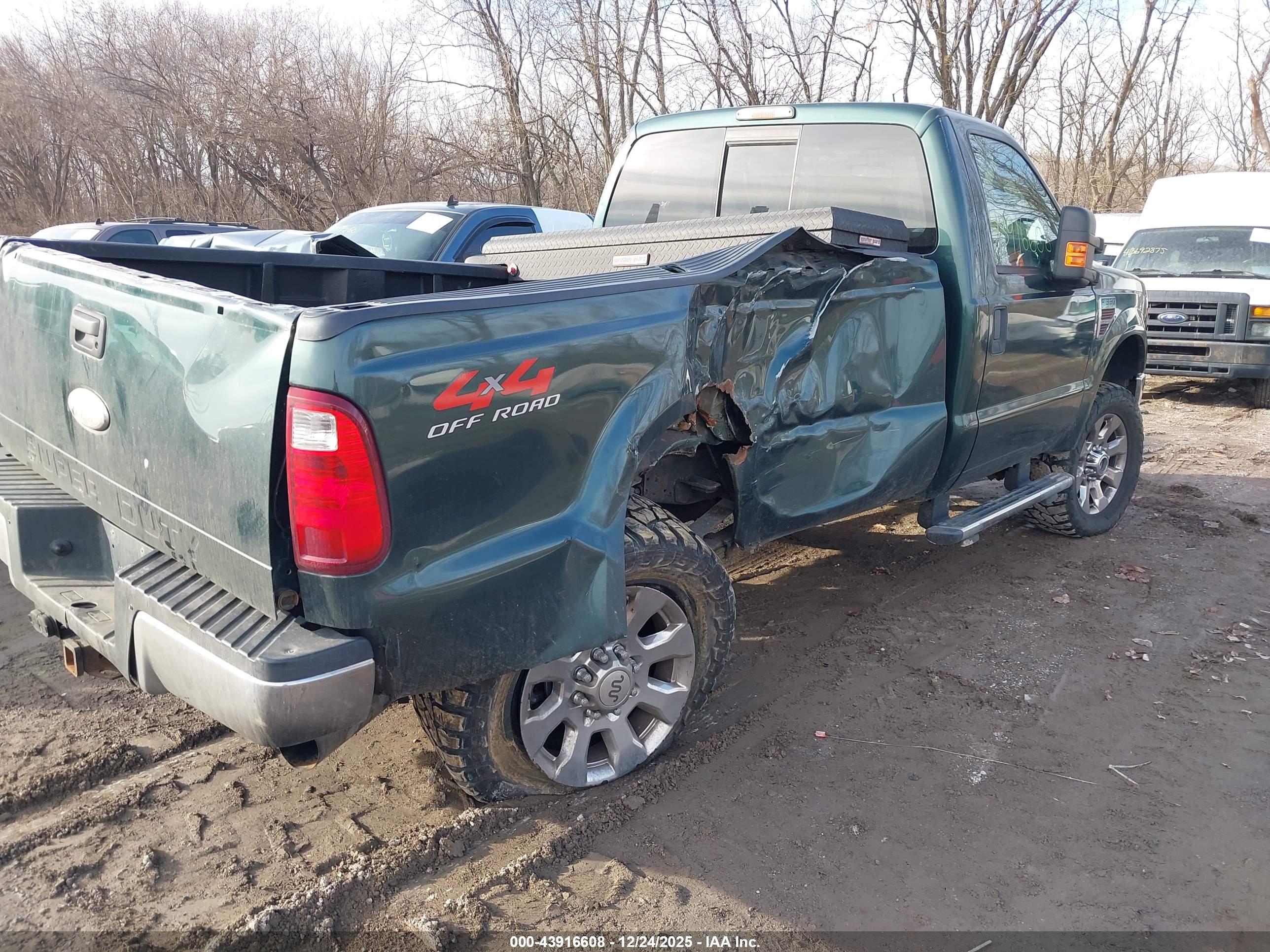 FORD F-350 image 6