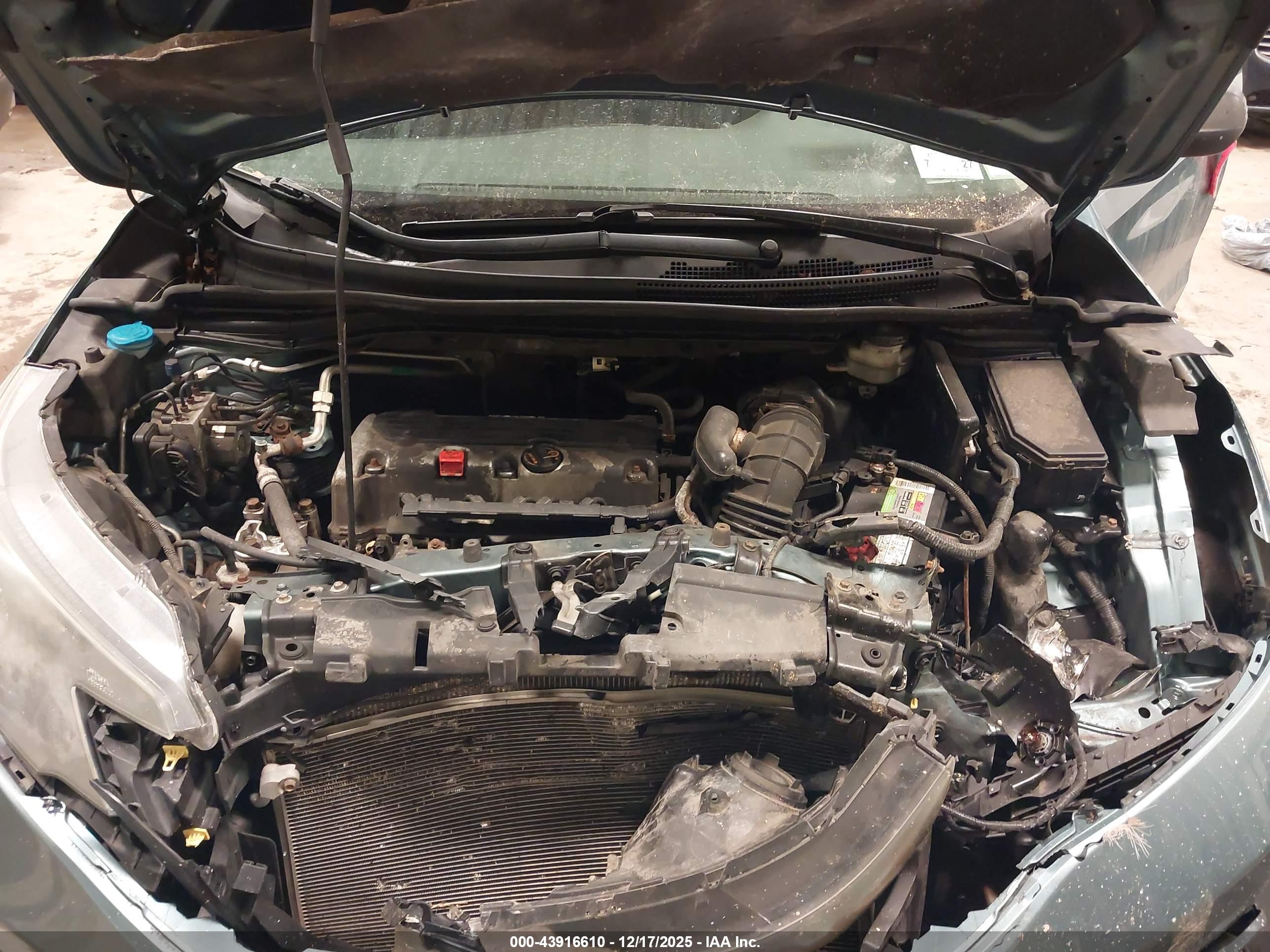 HONDA CR-V image 10