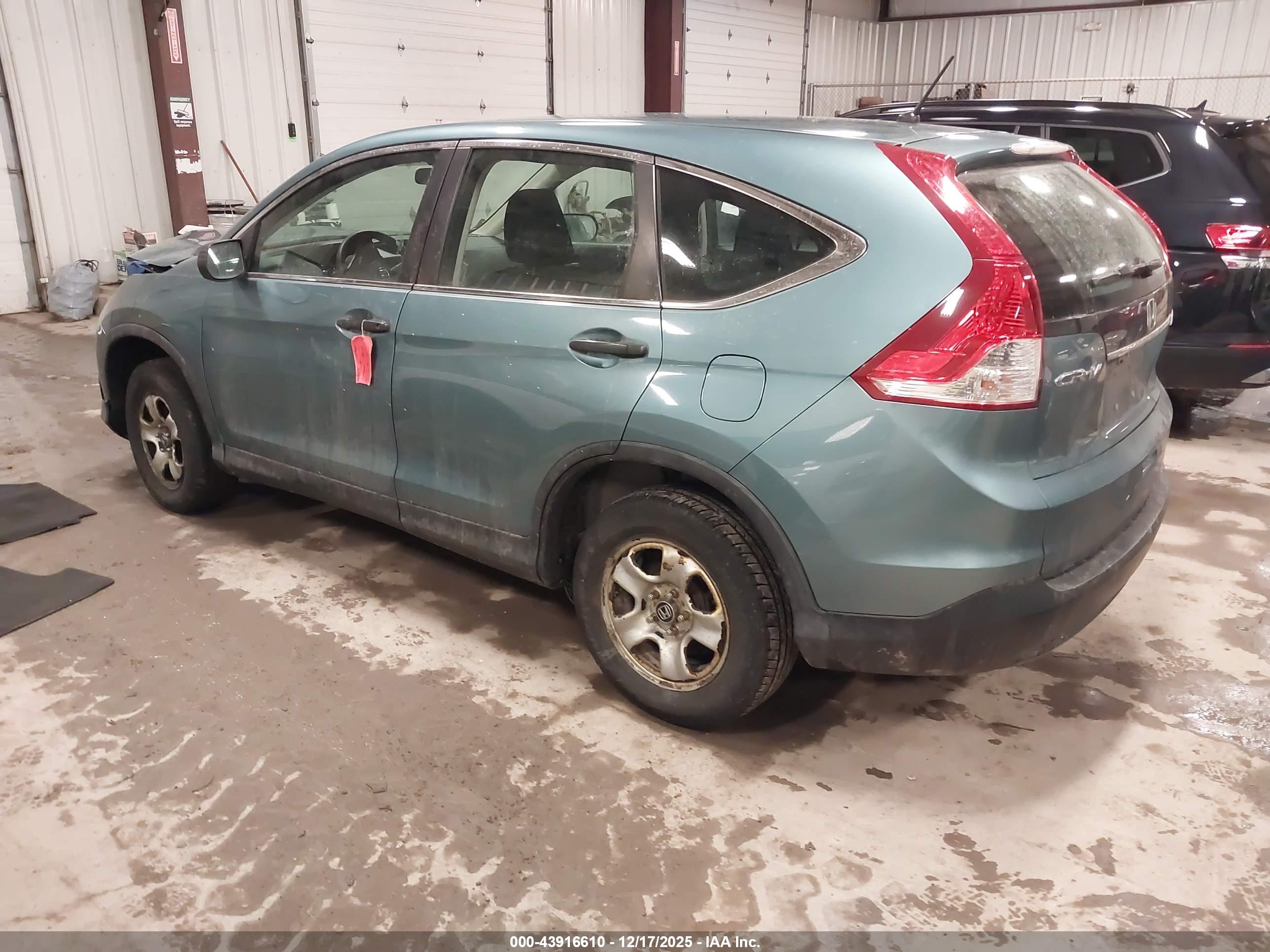 HONDA CR-V image 3