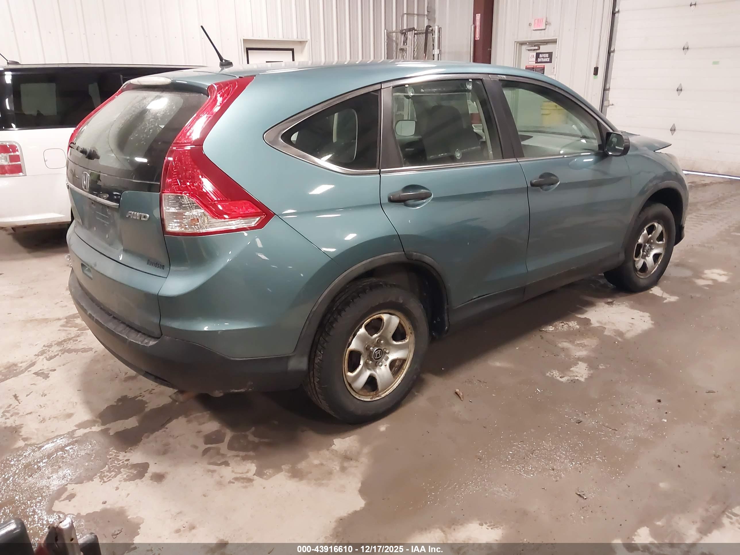 HONDA CR-V image 4