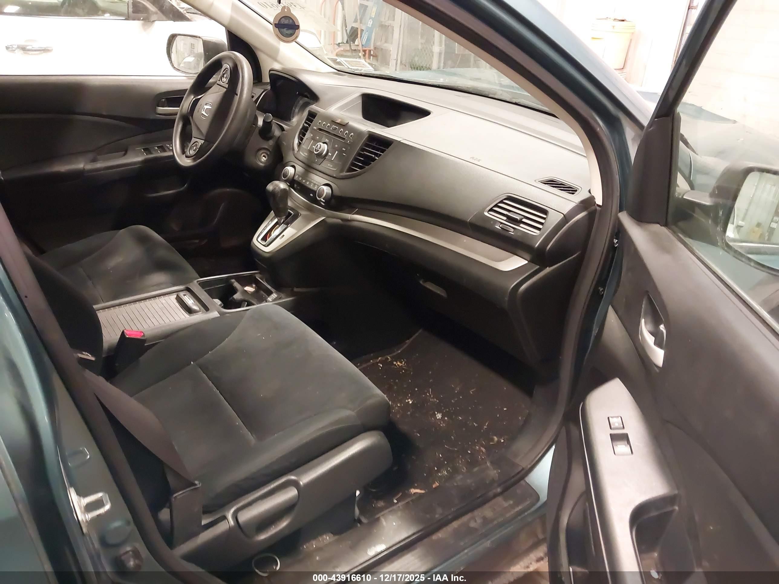 HONDA CR-V image 5
