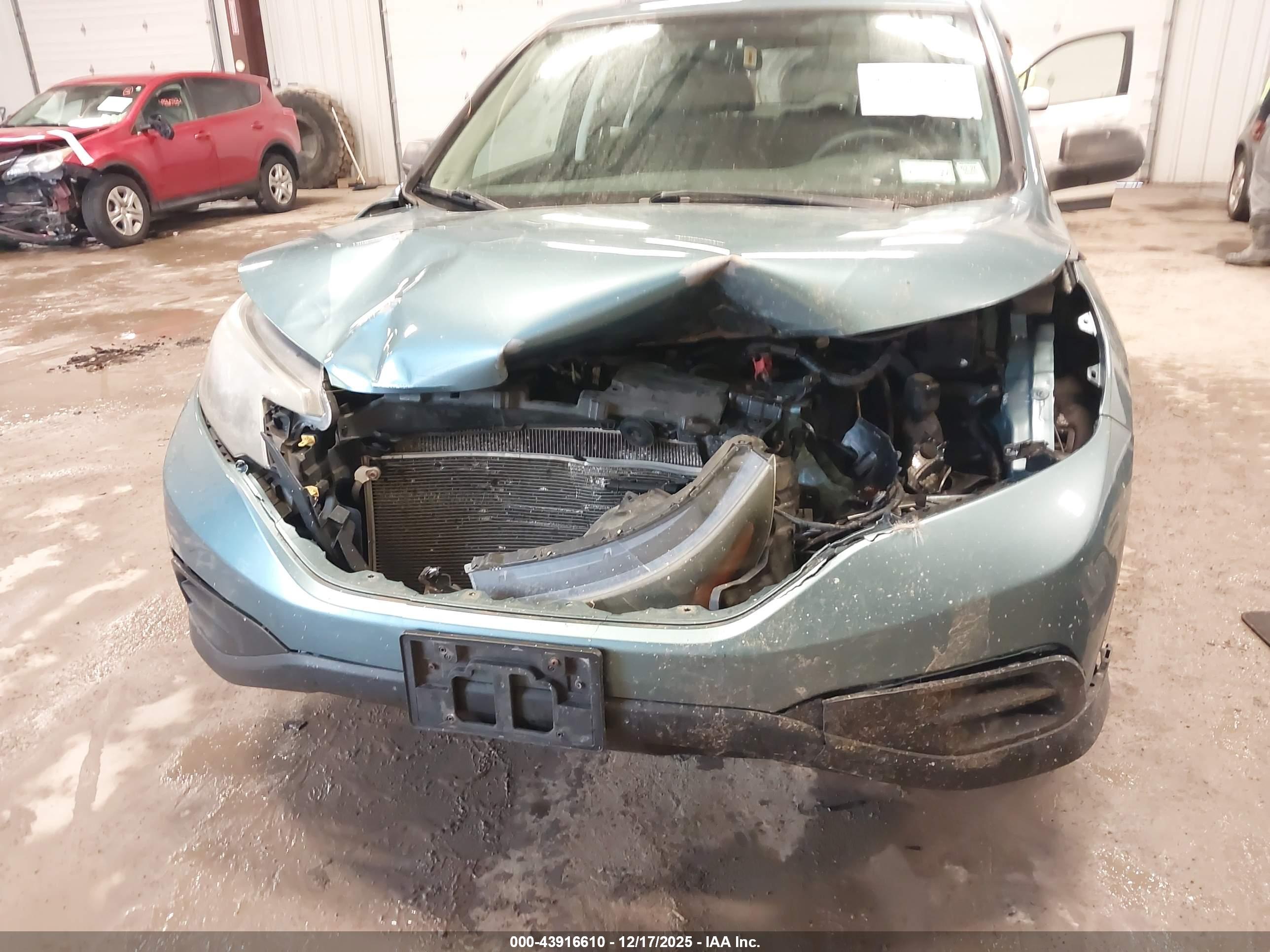 HONDA CR-V image 6