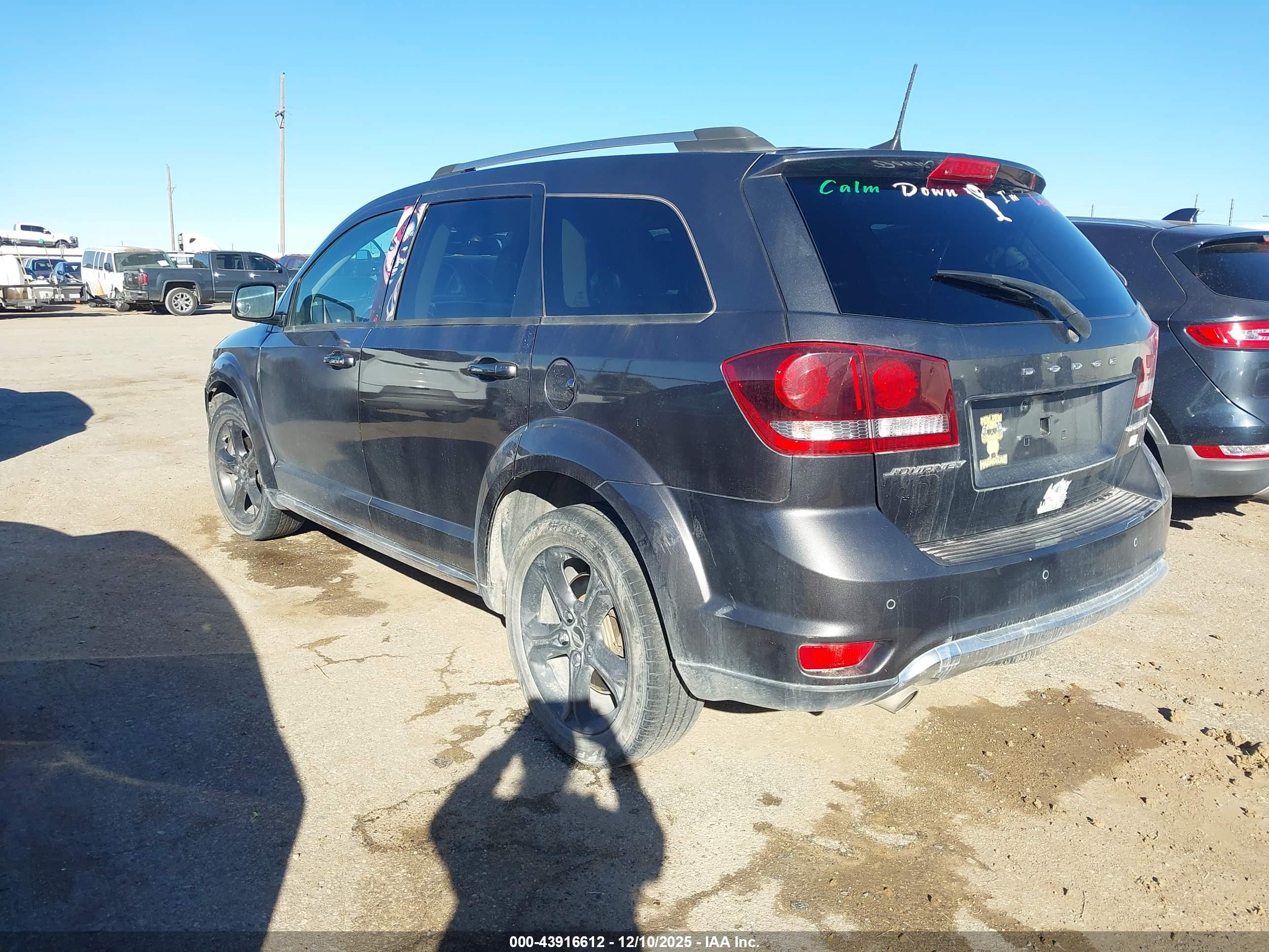DODGE JOURNEY image 3