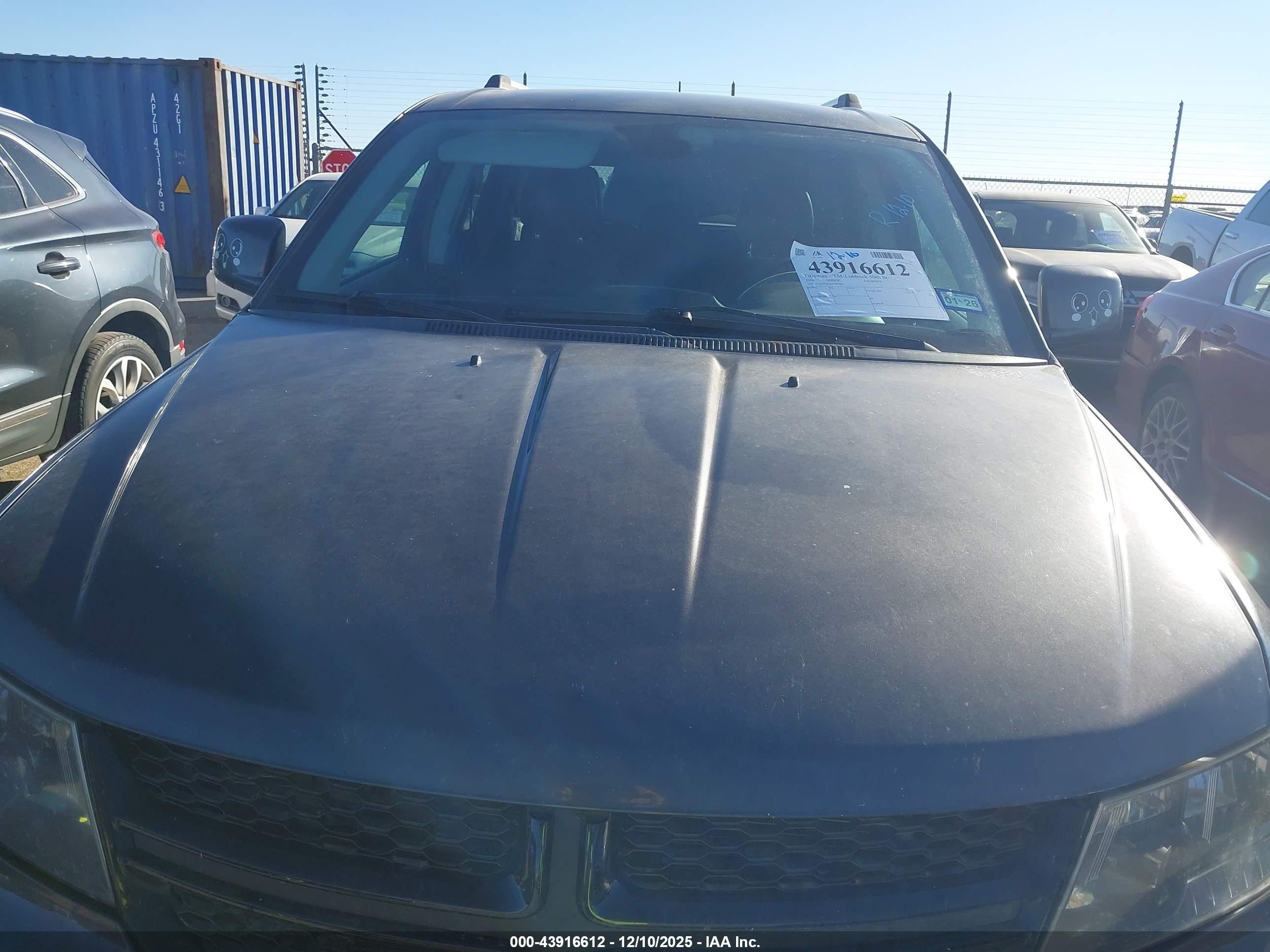 DODGE JOURNEY image 6