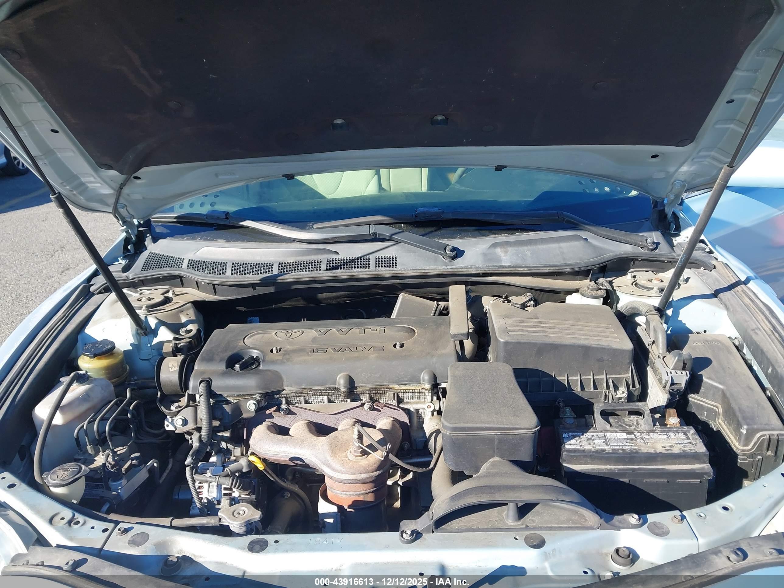 TOYOTA CAMRY image 10