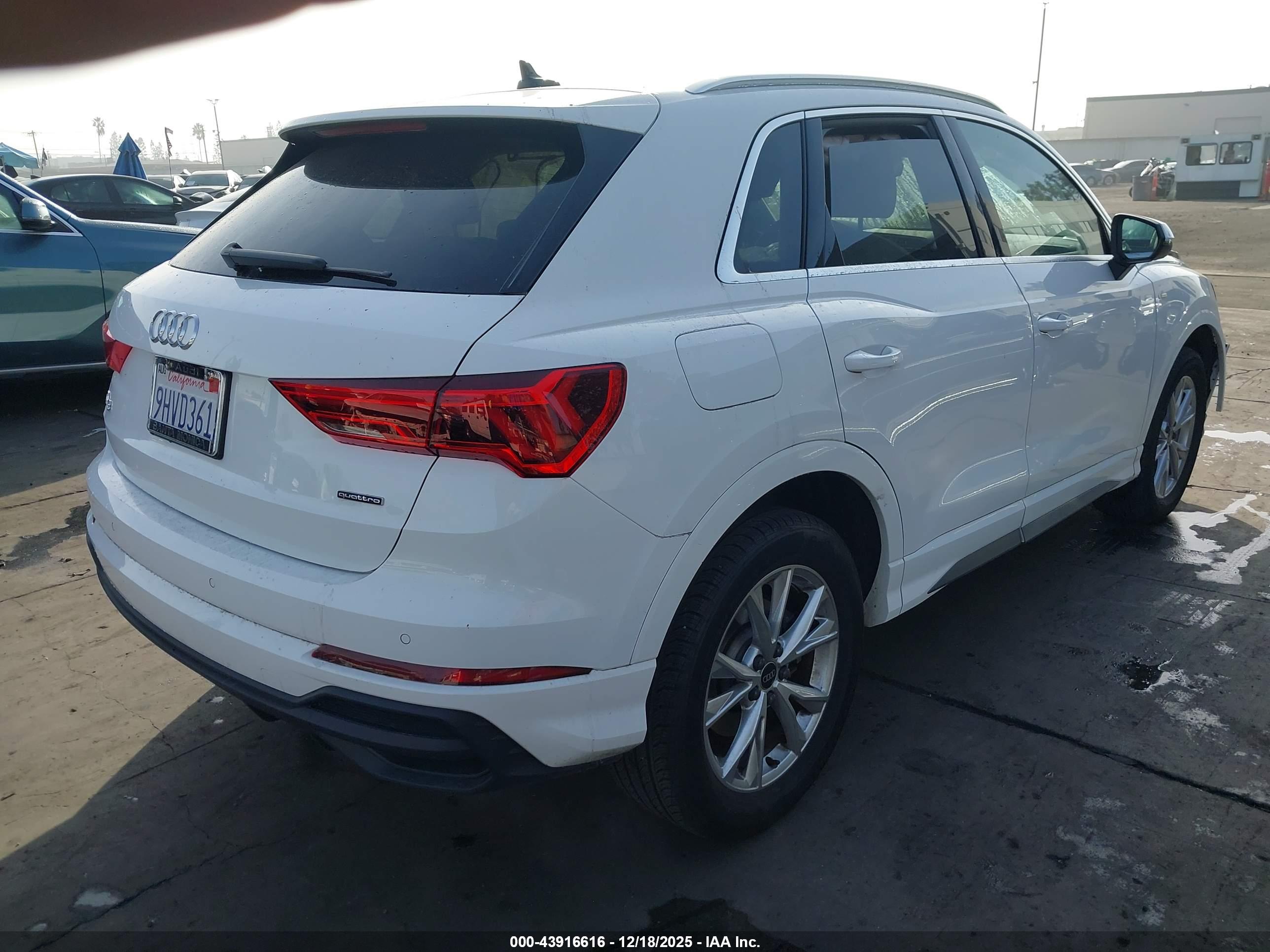 AUDI Q3 image 4
