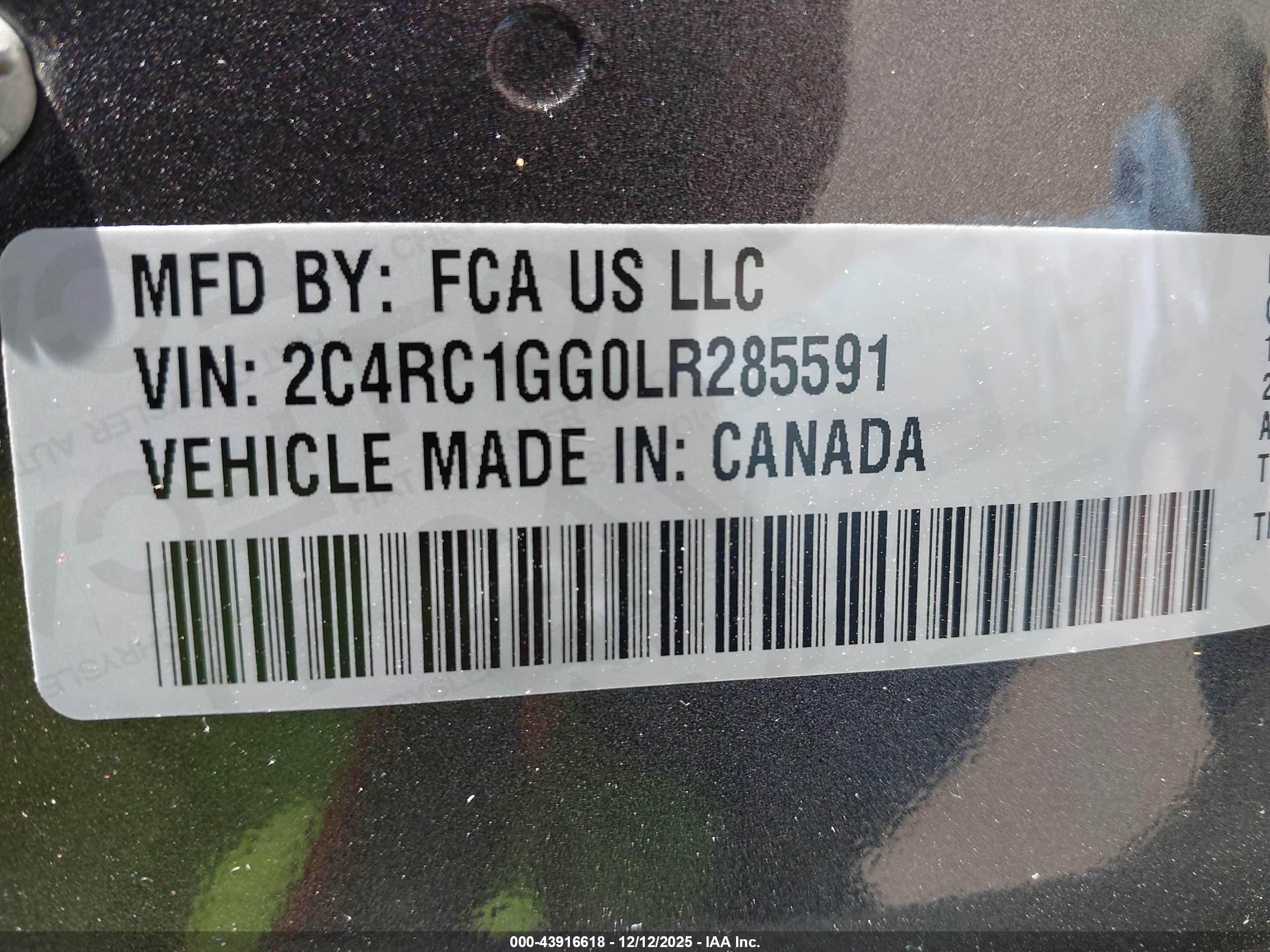 CHRYSLER PACIFICA image 9