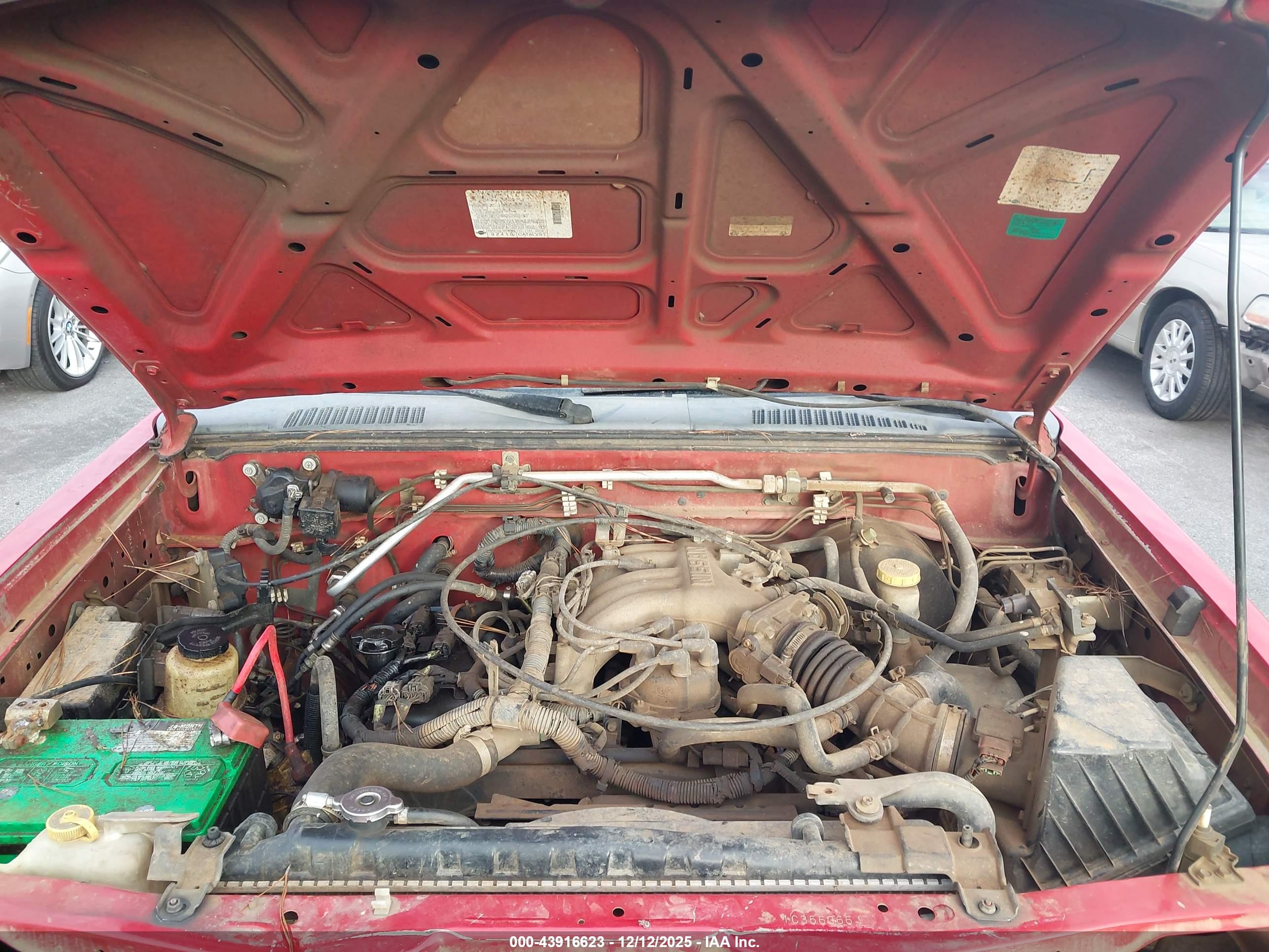 NISSAN FRONTIER image 10