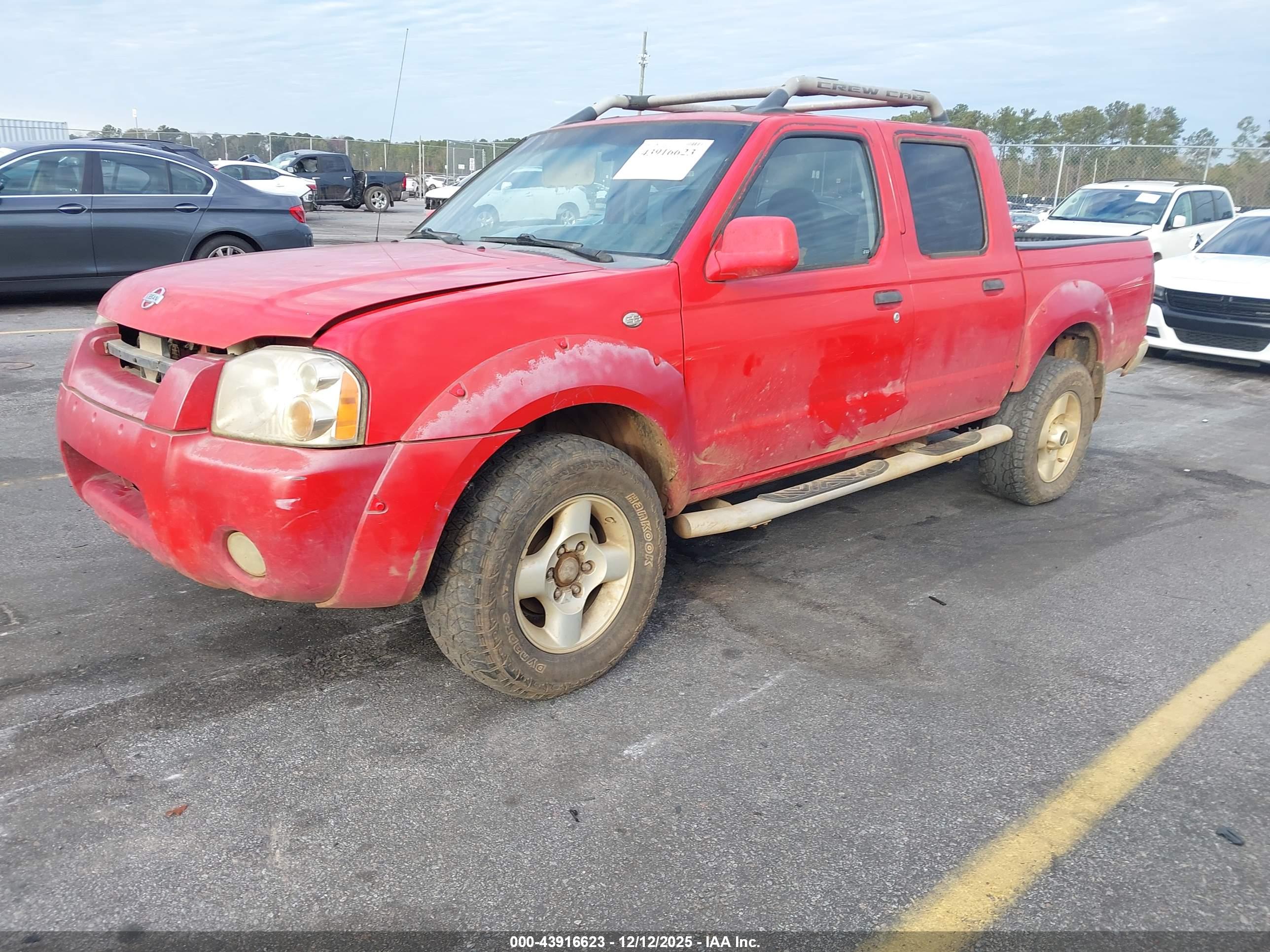 NISSAN FRONTIER image 2