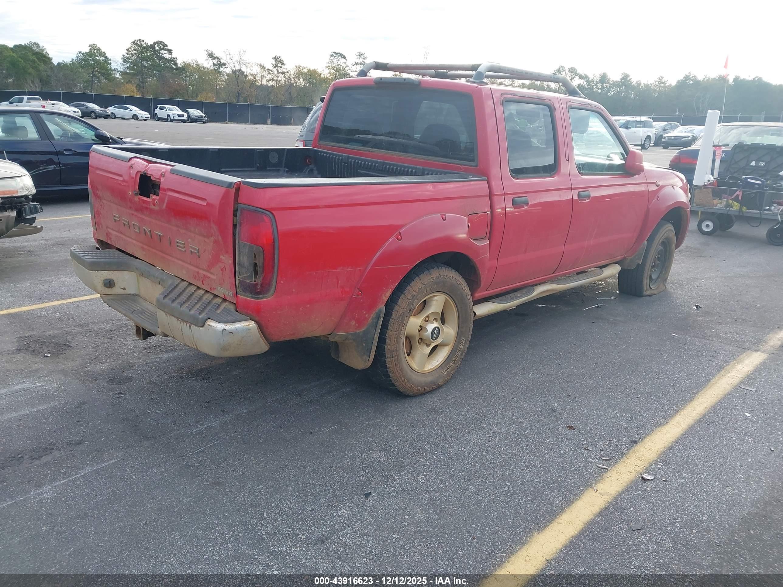 NISSAN FRONTIER image 4
