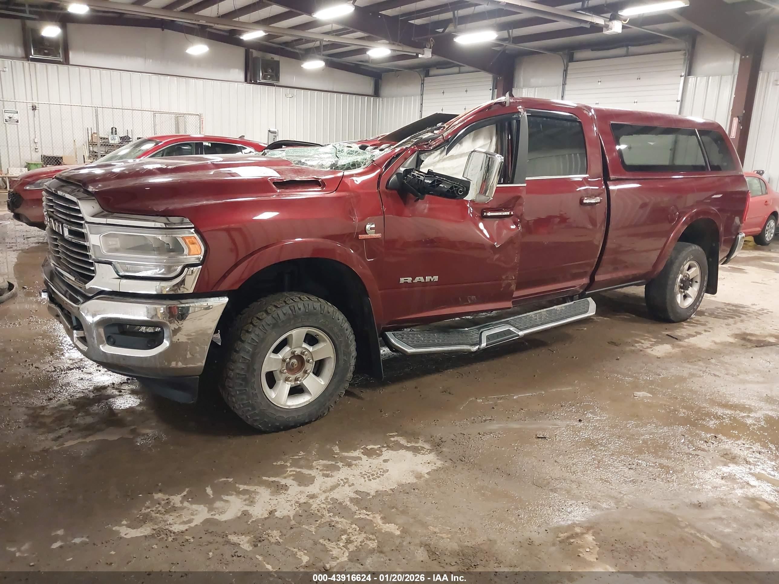 RAM 3500 image 2