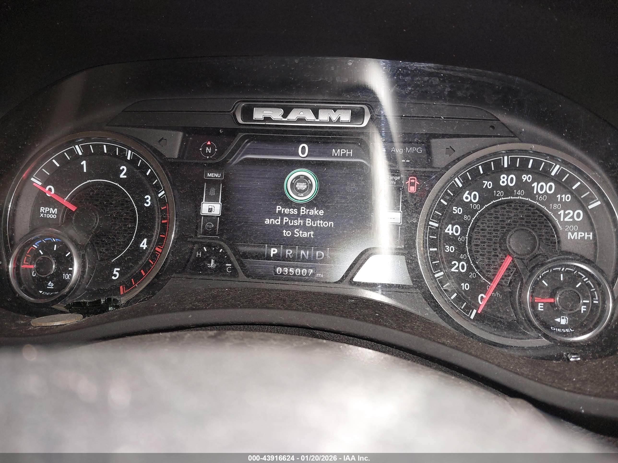 RAM 3500 image 6