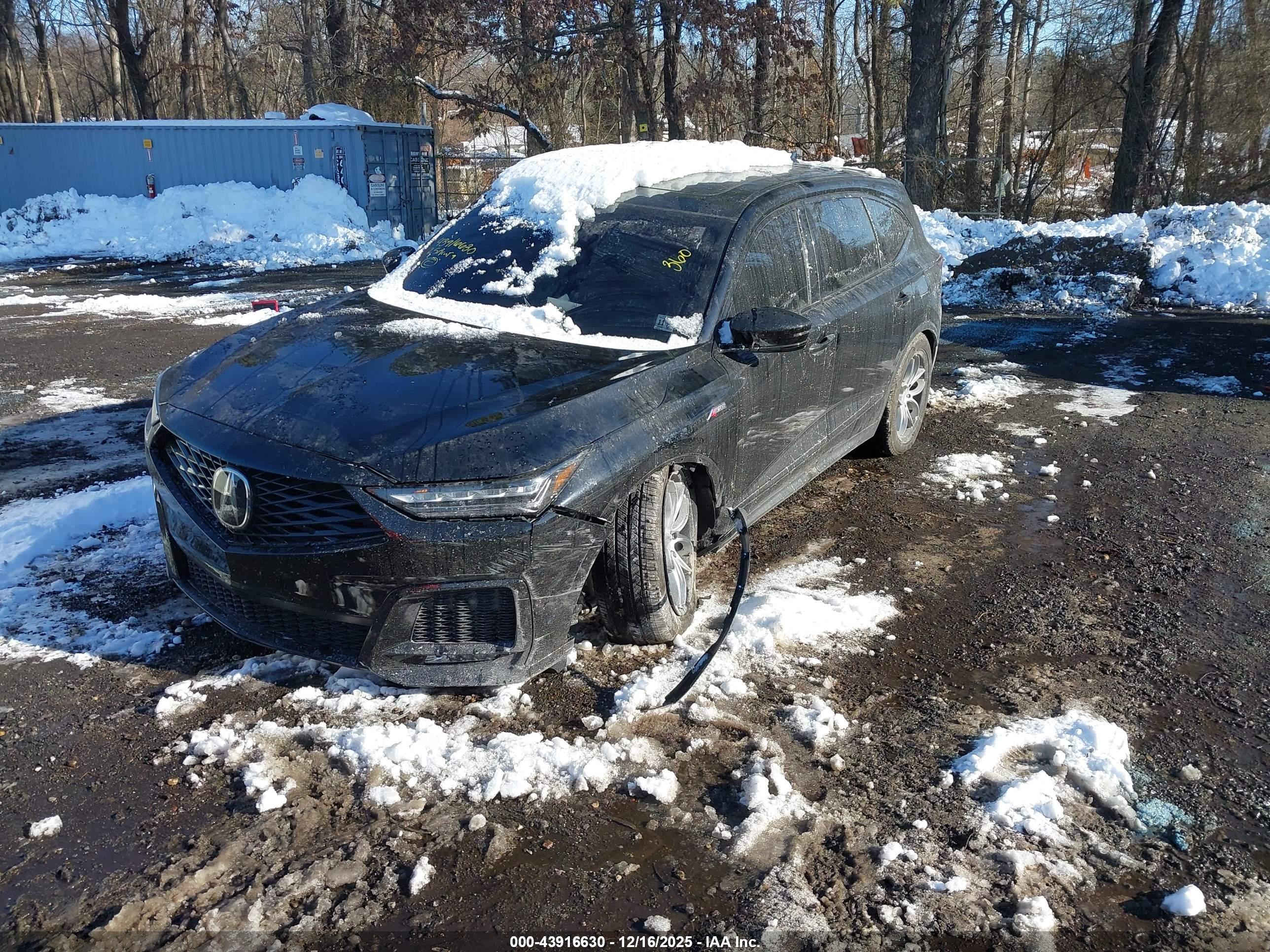 ACURA MDX image 2