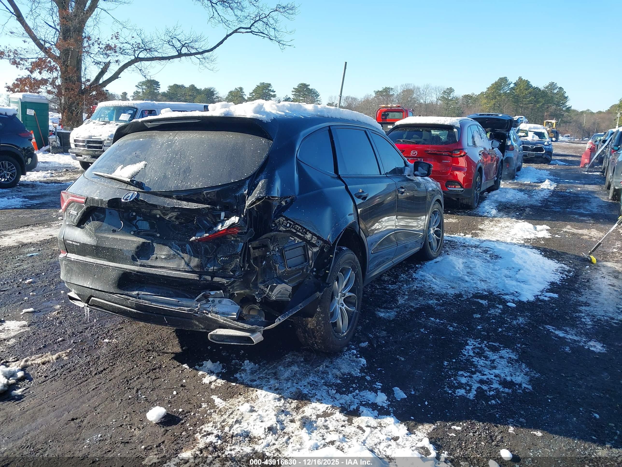 ACURA MDX image 4