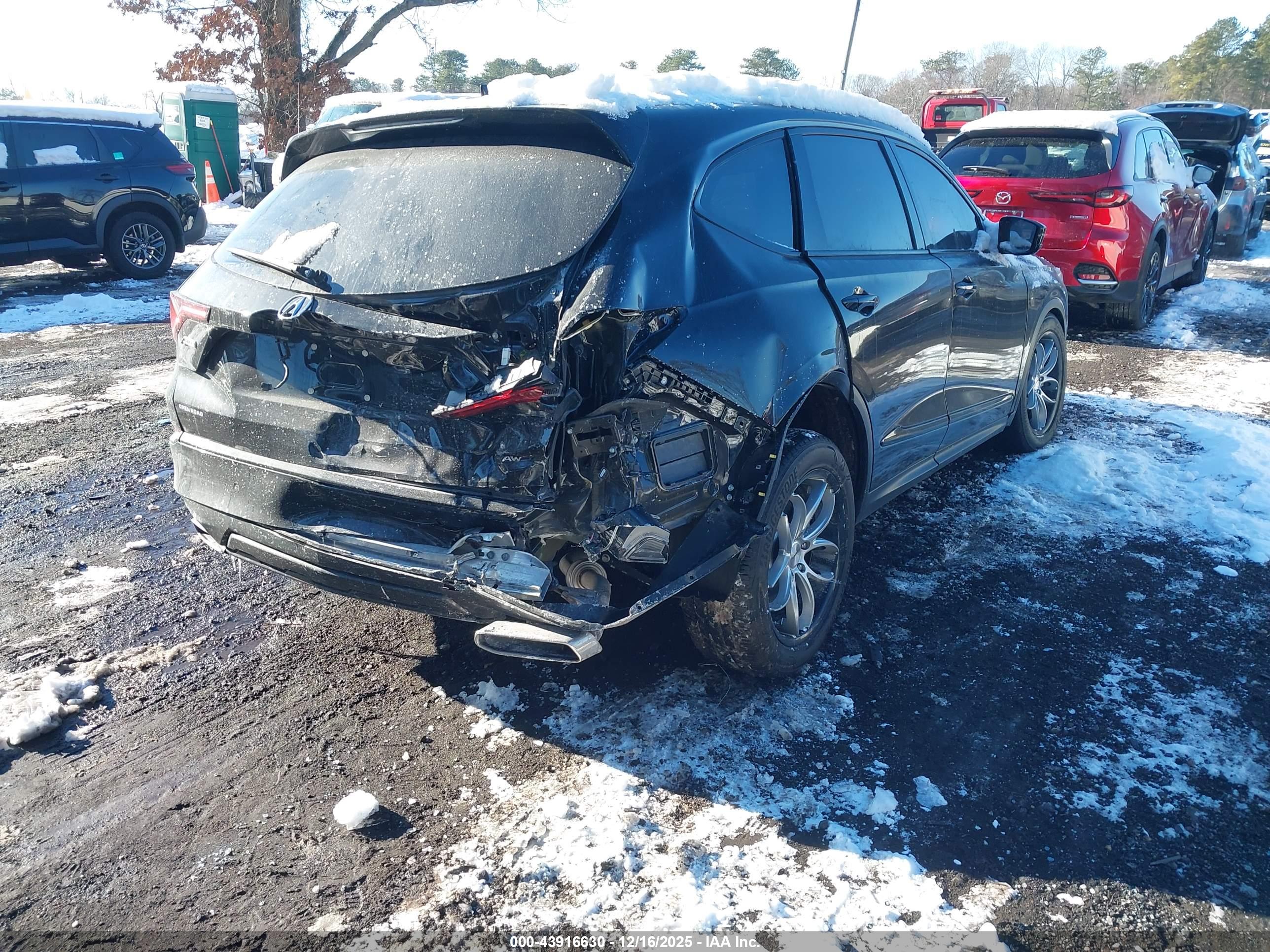 ACURA MDX image 6