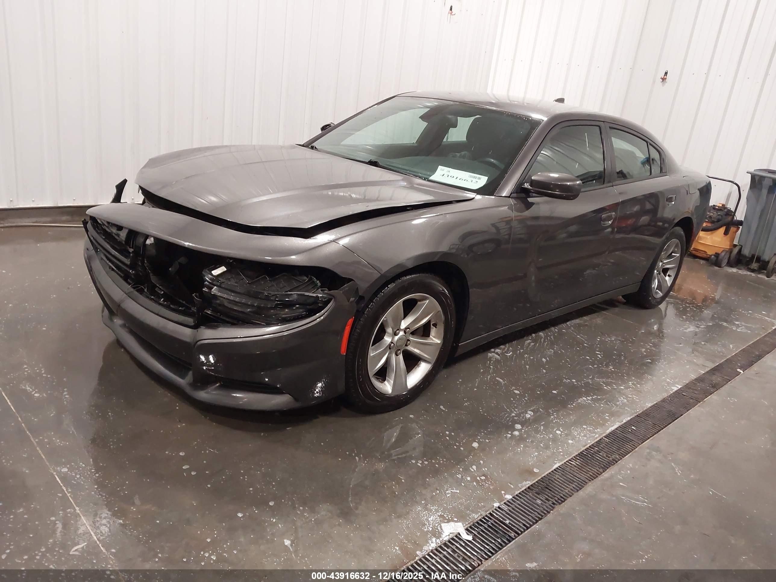 DODGE CHARGER image 2